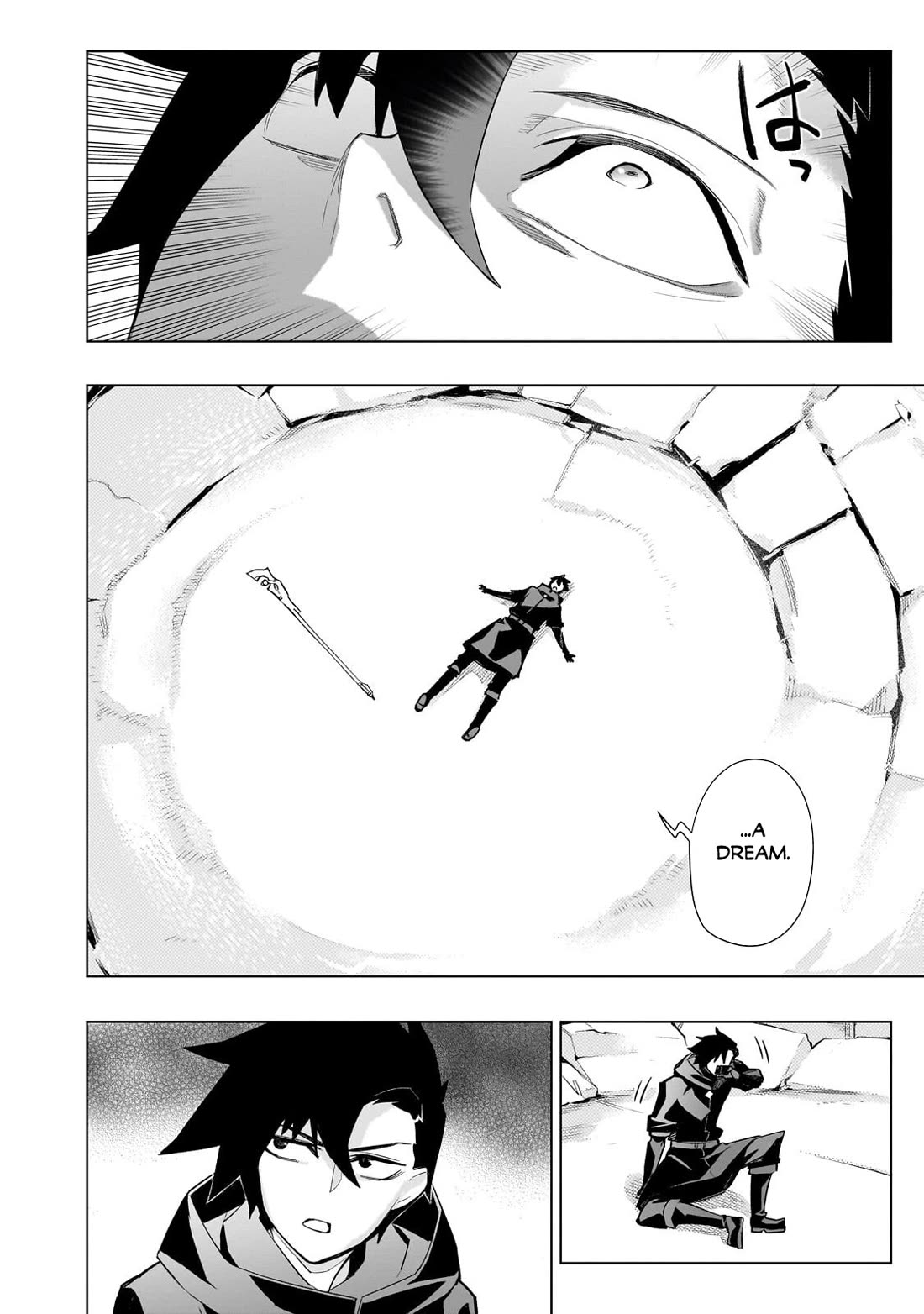 Kuro no Shoukanshi Chapter 186 page 19 - Chapter 186