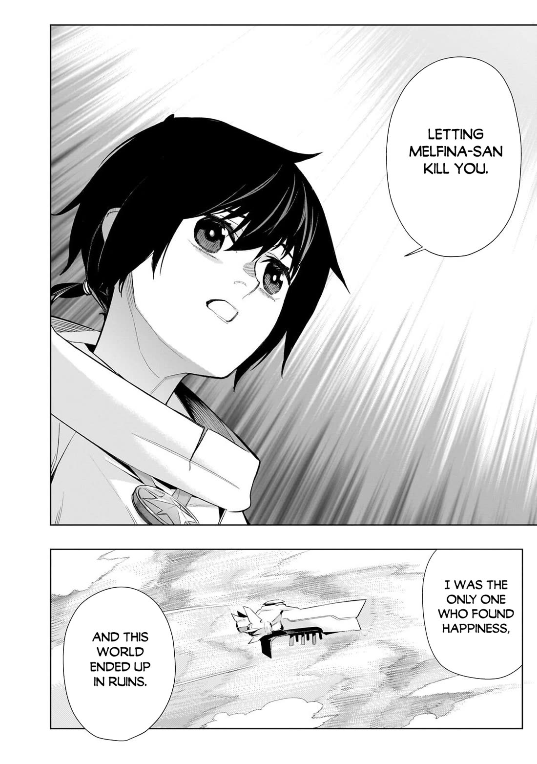 Kuro no Shoukanshi Chapter 187 page 5 - Chapter 187