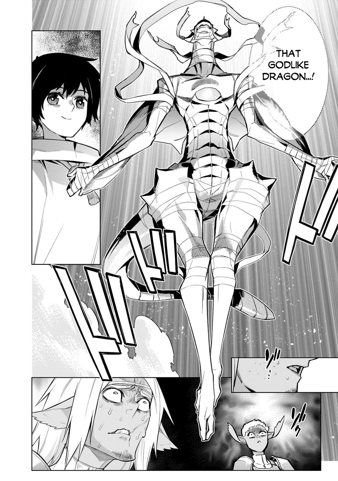 Kuro no Shoukanshi Chapter 188 page 14 - Chapter 188
