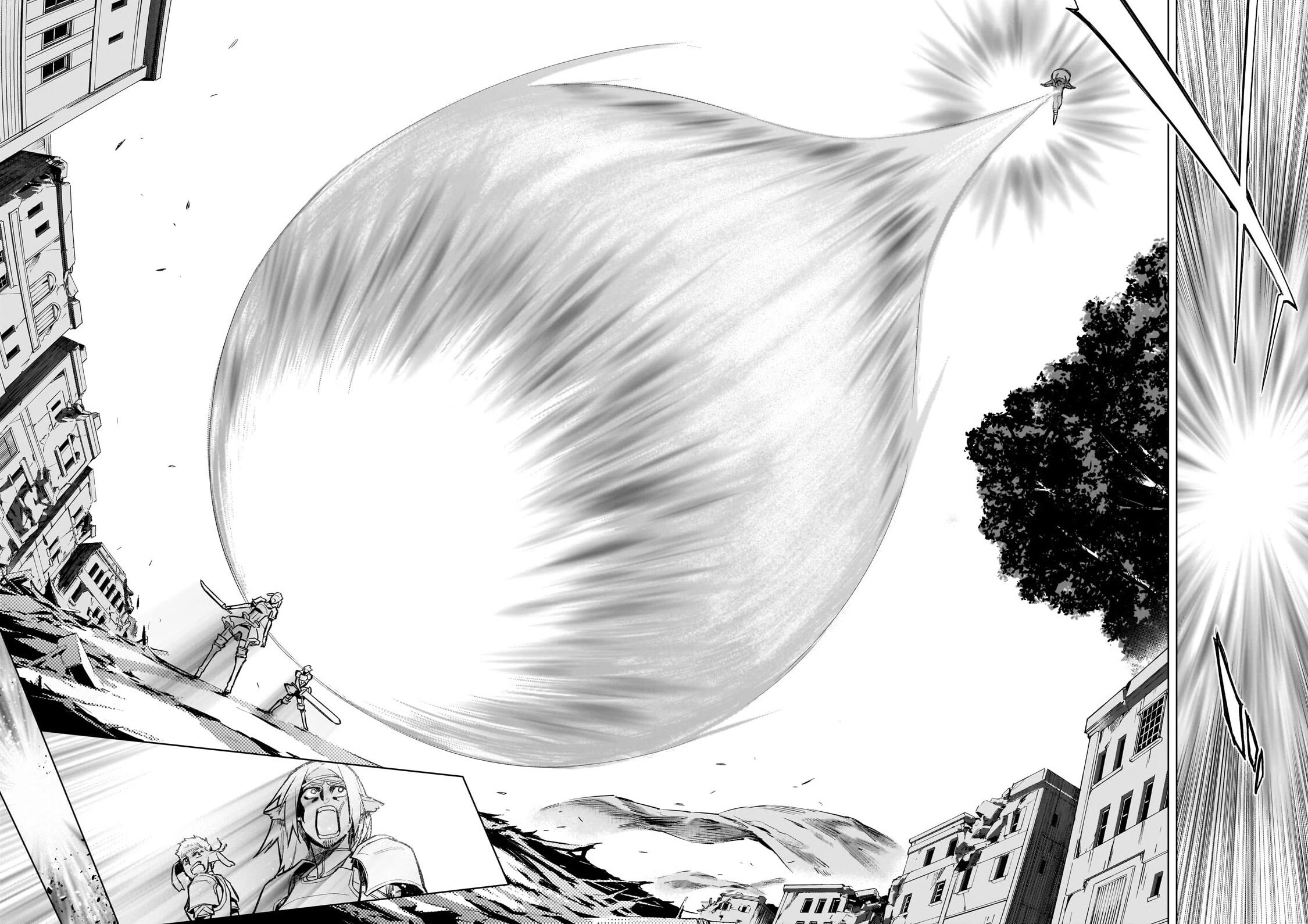 Kuro no Shoukanshi Chapter 188 page 9 - Chapter 188
