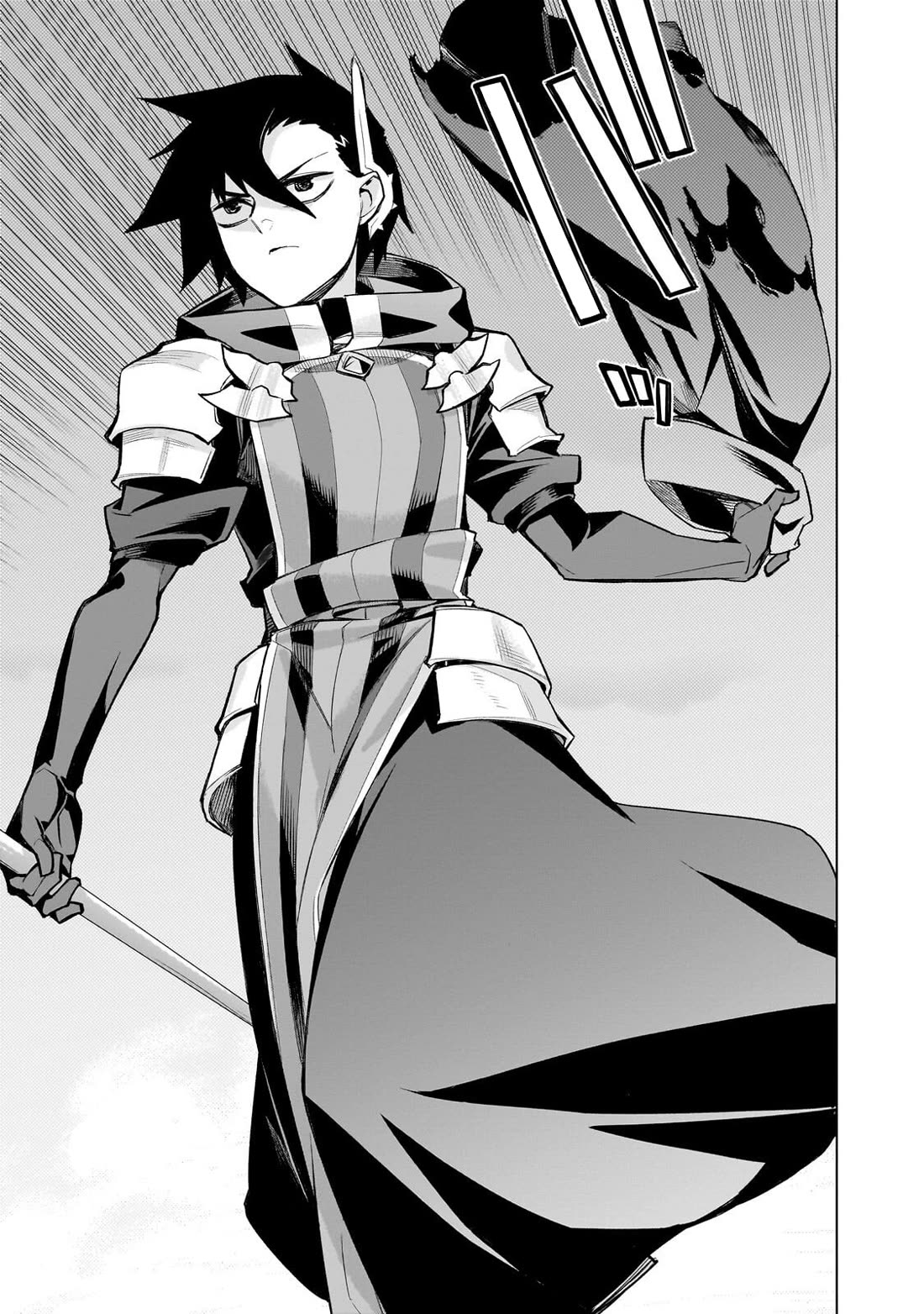 Kuro no Shoukanshi Chapter 189 page 14 - Chapter 189