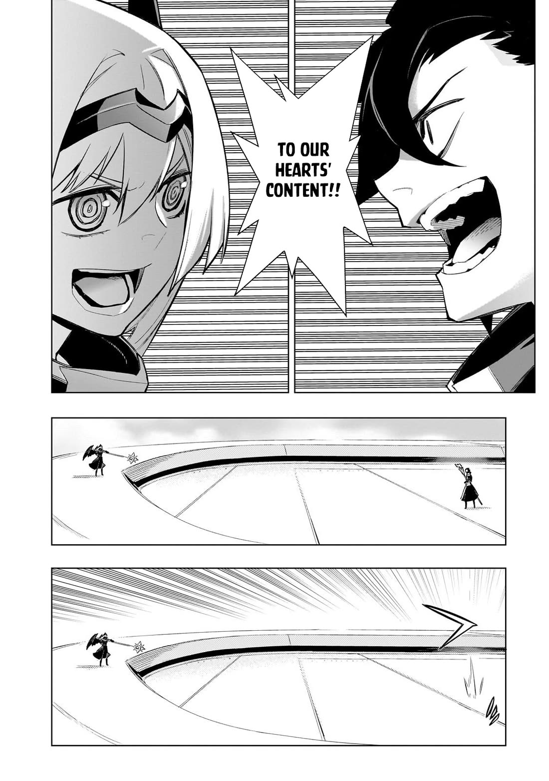 Kuro no Shoukanshi Chapter 189 page 15 - Chapter 189