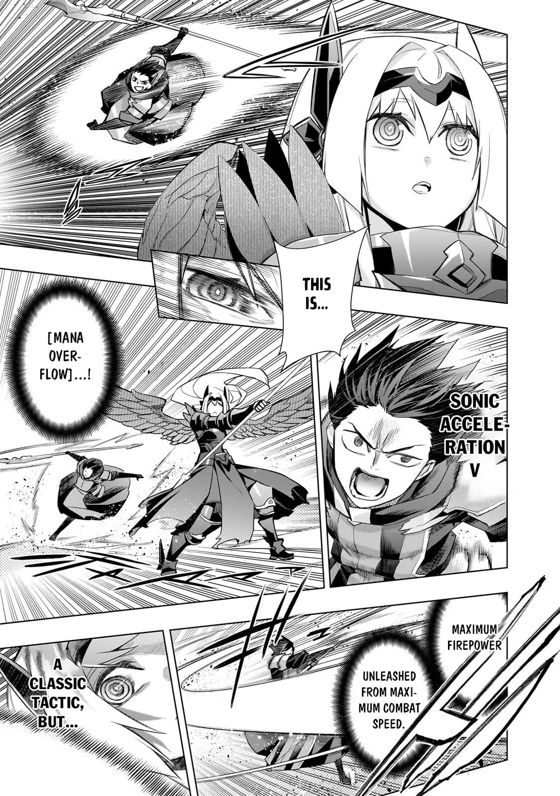Kuro no Shoukanshi Chapter 189 page 16 - Chapter 189