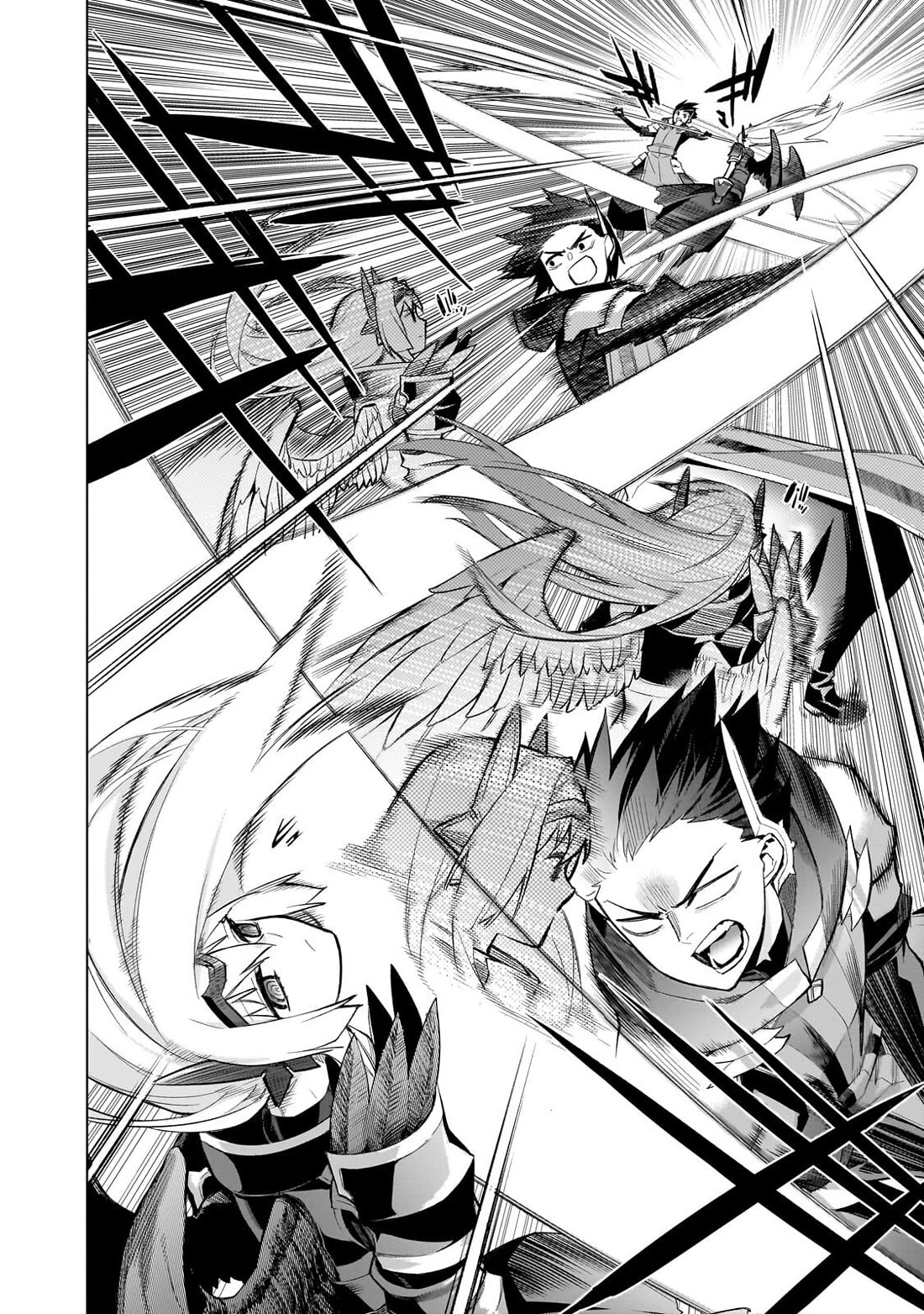 Kuro no Shoukanshi Chapter 189 page 17 - Chapter 189