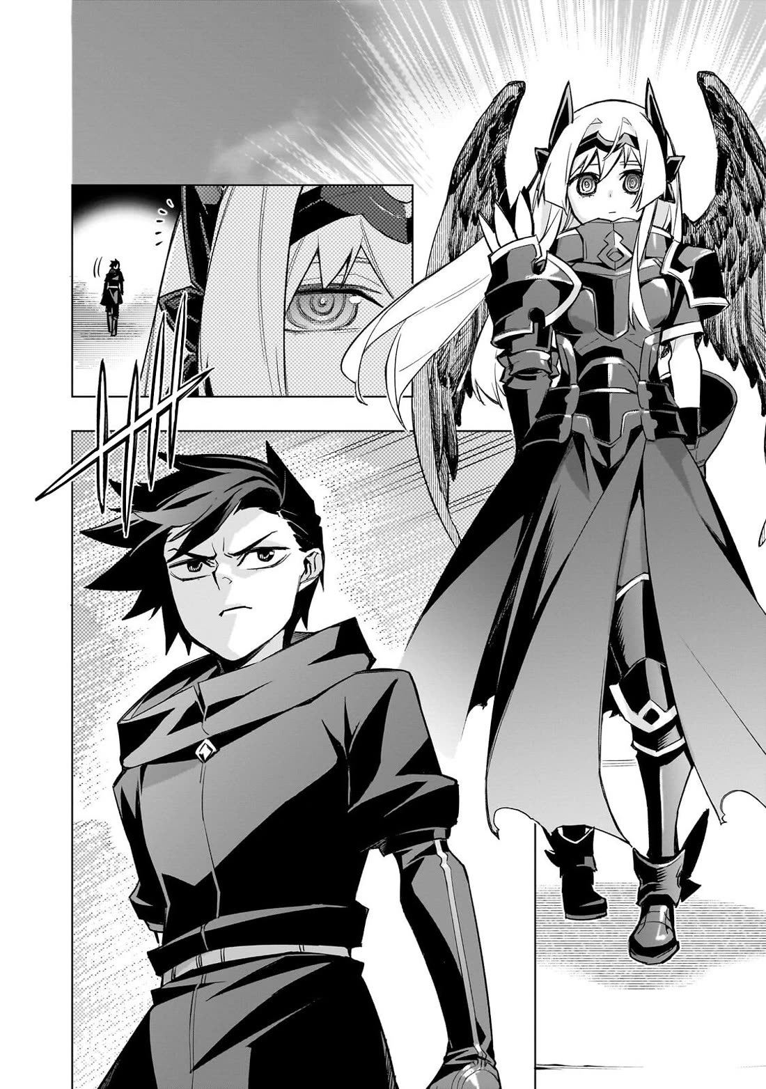 Kuro no Shoukanshi Chapter 189 page 3 - Chapter 189