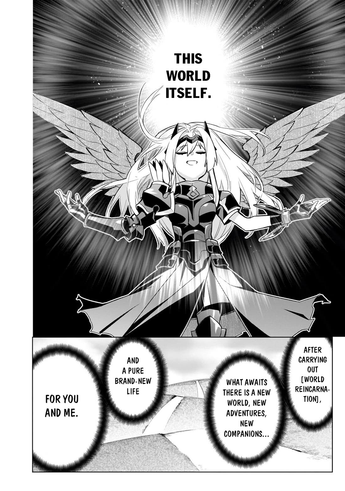 Kuro no Shoukanshi Chapter 189 page 9 - Chapter 189