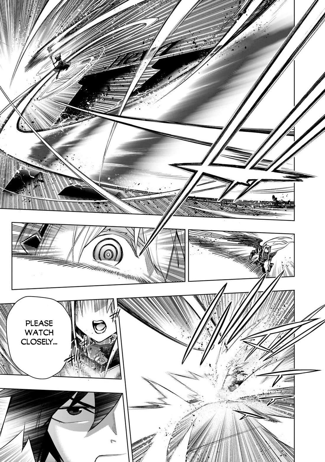 Kuro no Shoukanshi Chapter 191 page 14 - Chapter 191