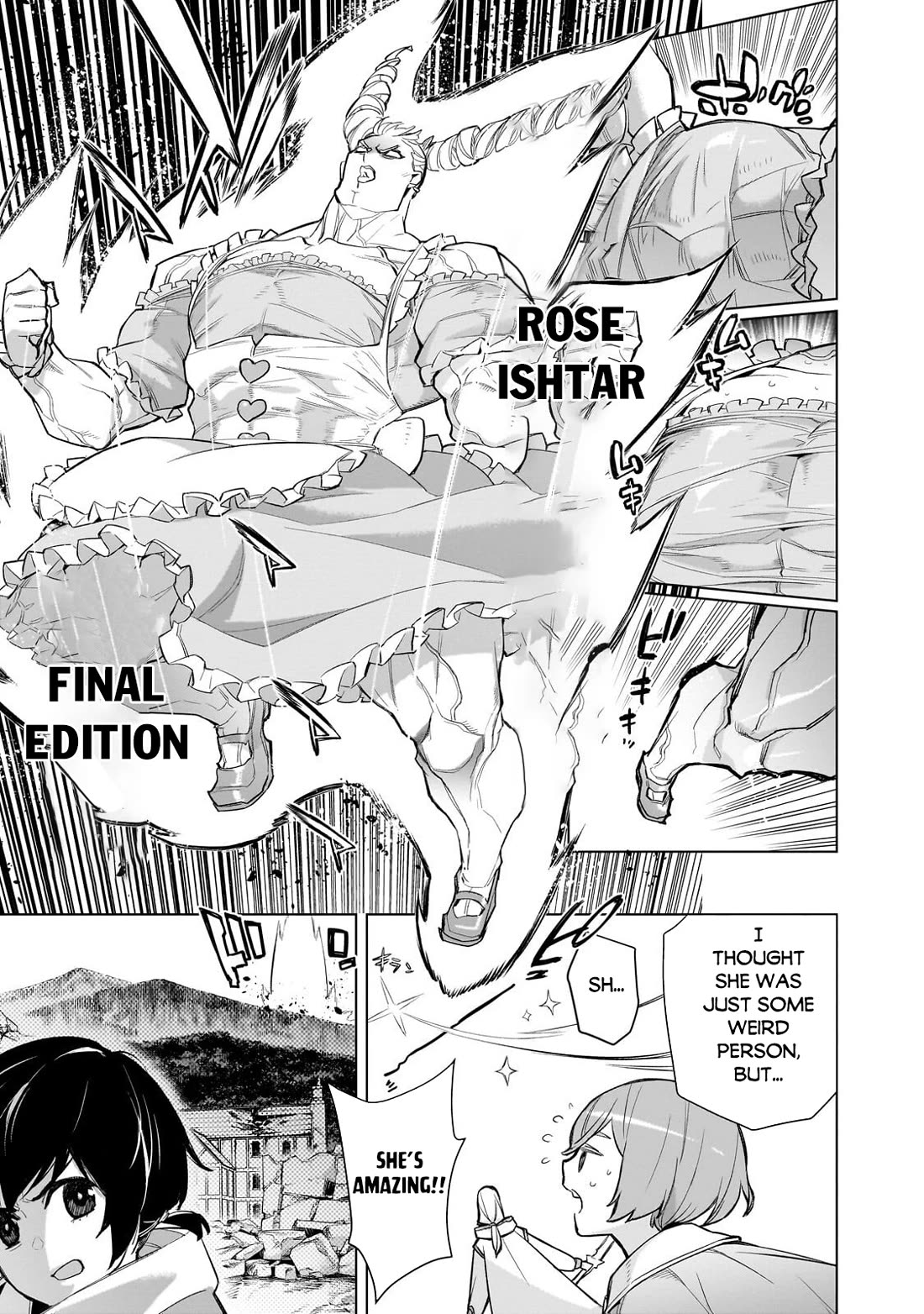 Kuro no Shoukanshi Chapter 191 page 4 - Chapter 191