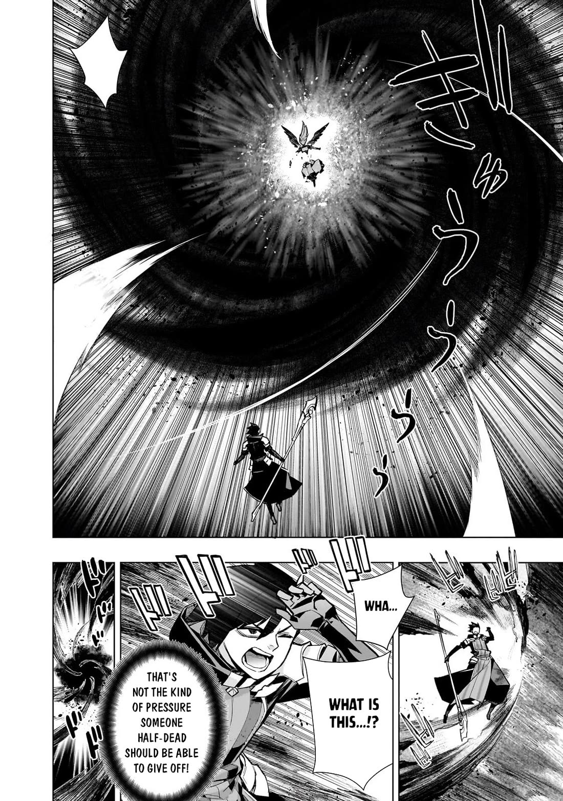 Kuro no Shoukanshi Chapter 192 page 10 - Chapter 192
