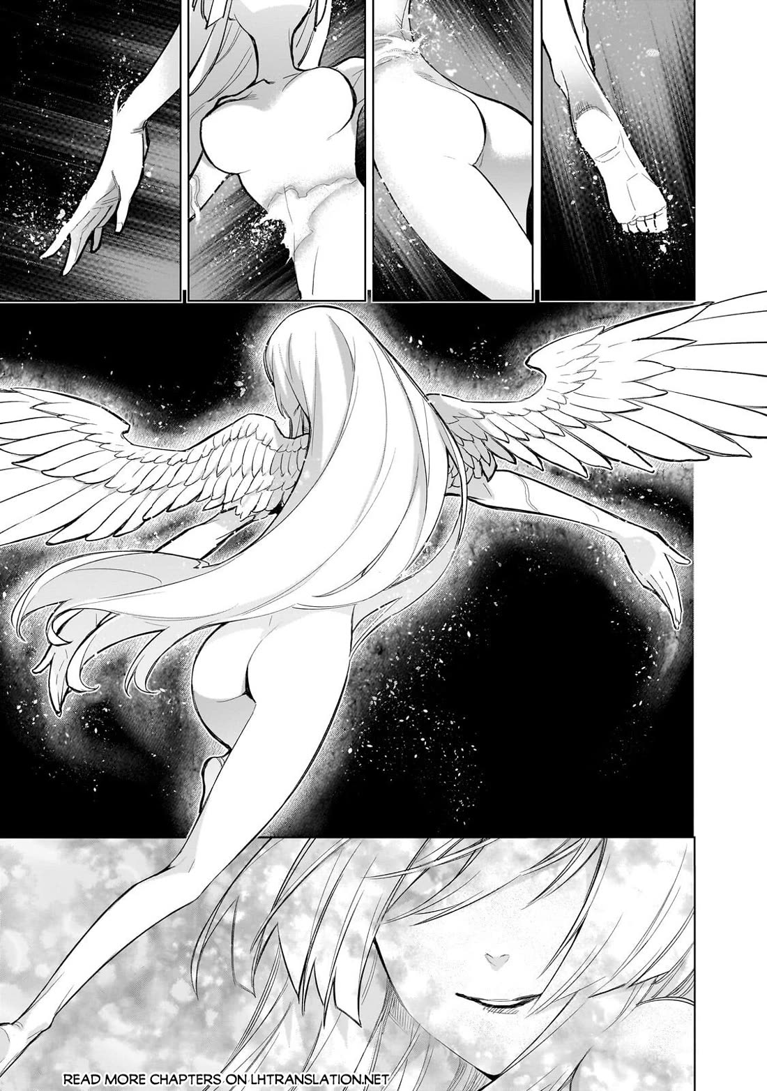 Kuro no Shoukanshi Chapter 192 page 11 - Chapter 192
