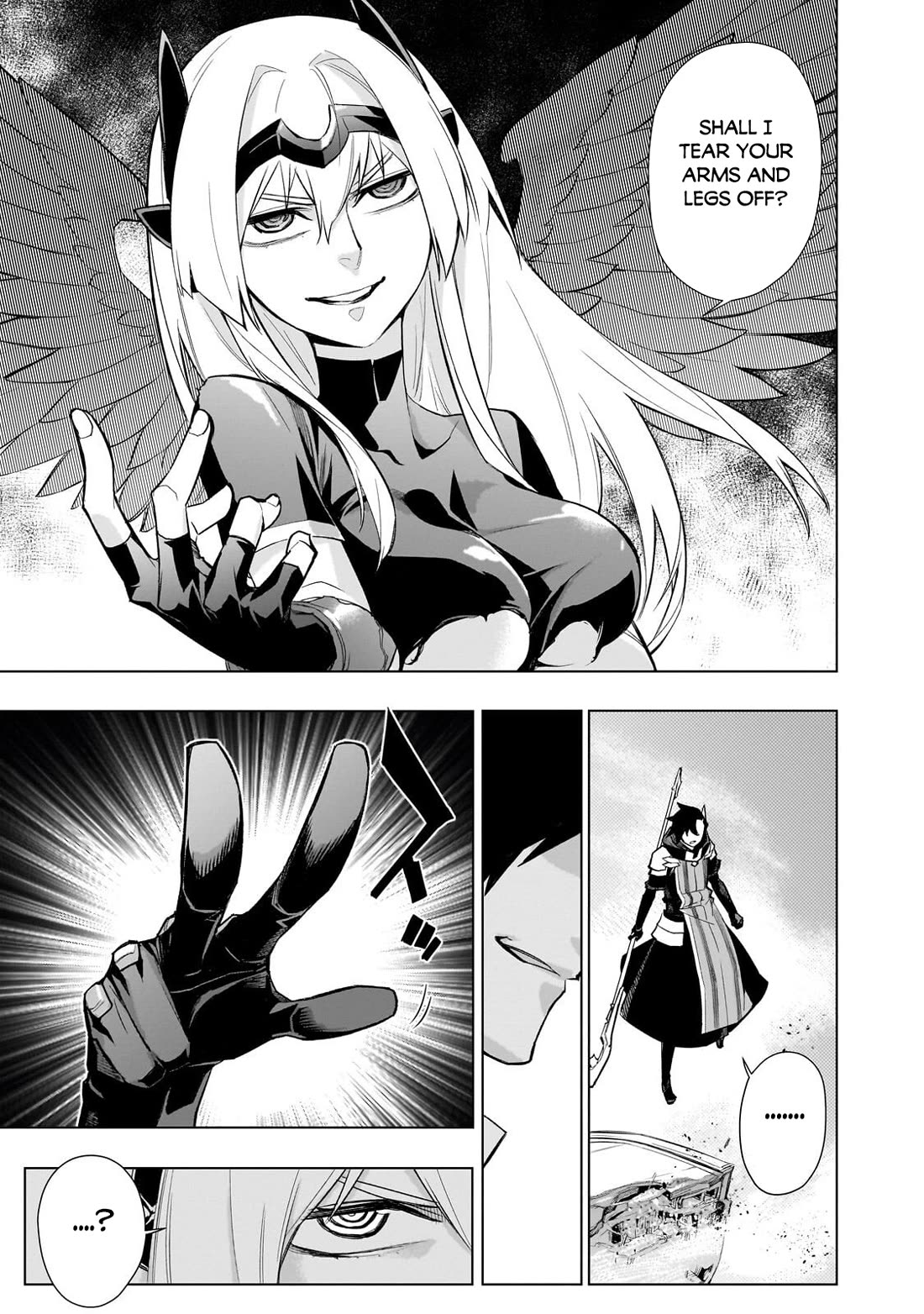 Kuro no Shoukanshi Chapter 192 page 15 - Chapter 192