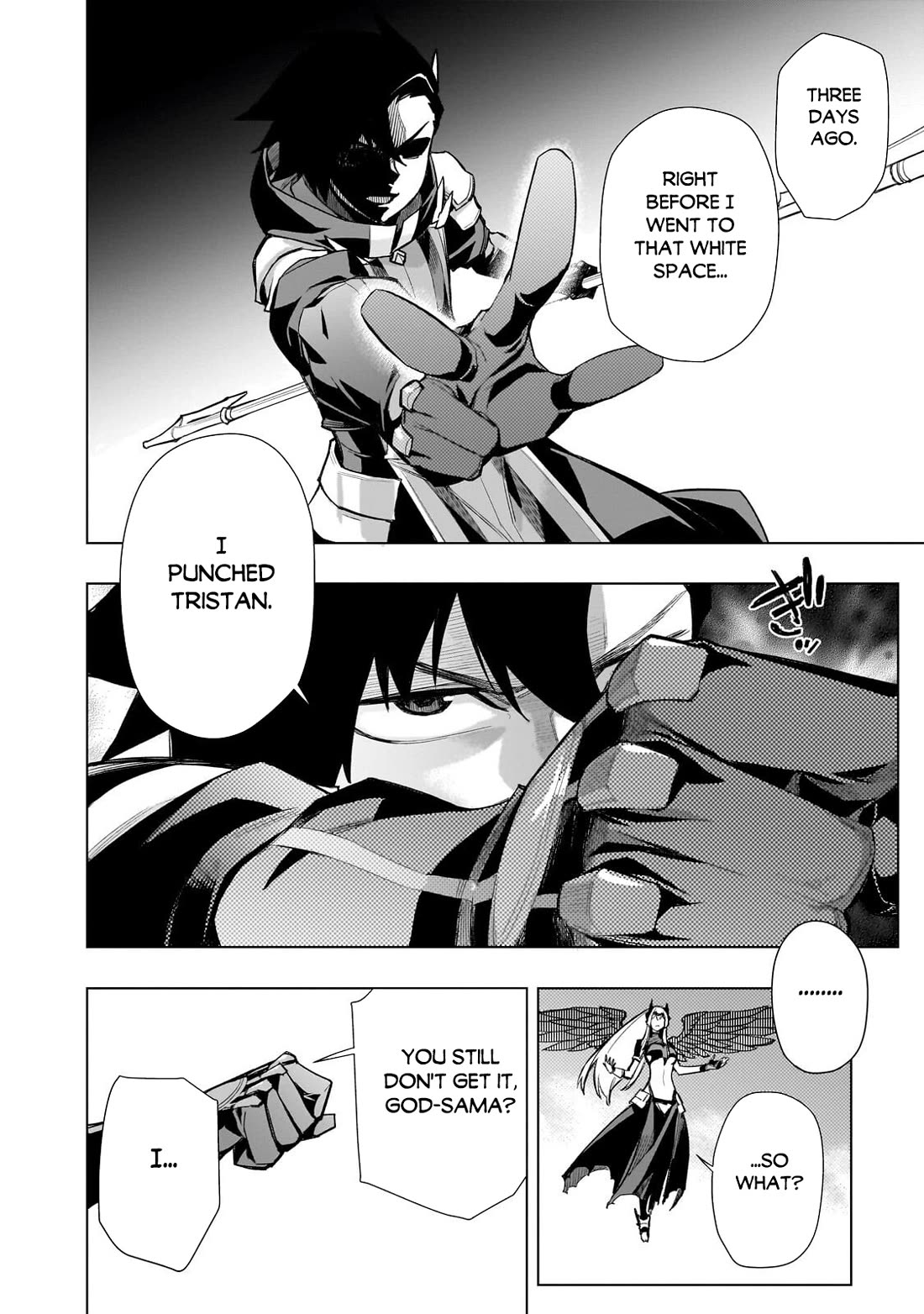 Kuro no Shoukanshi Chapter 192 page 16 - Chapter 192