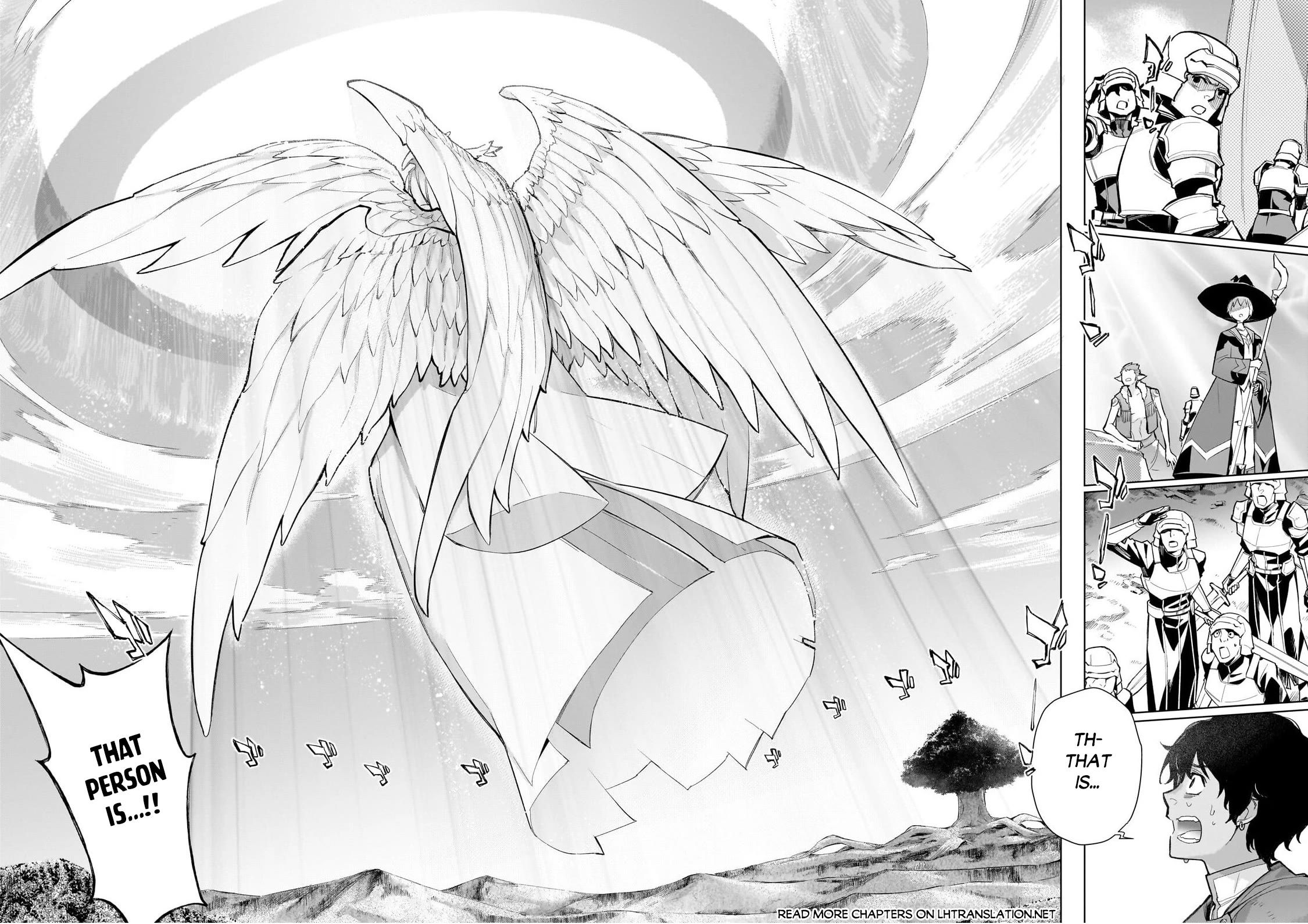 Kuro no Shoukanshi Chapter 192 page 18 - Chapter 192