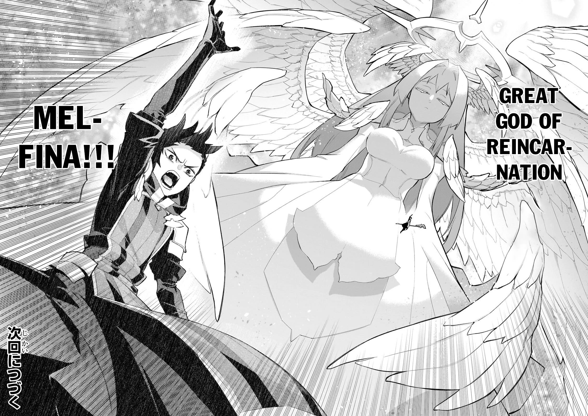 Kuro no Shoukanshi Chapter 192 page 19 - Chapter 192
