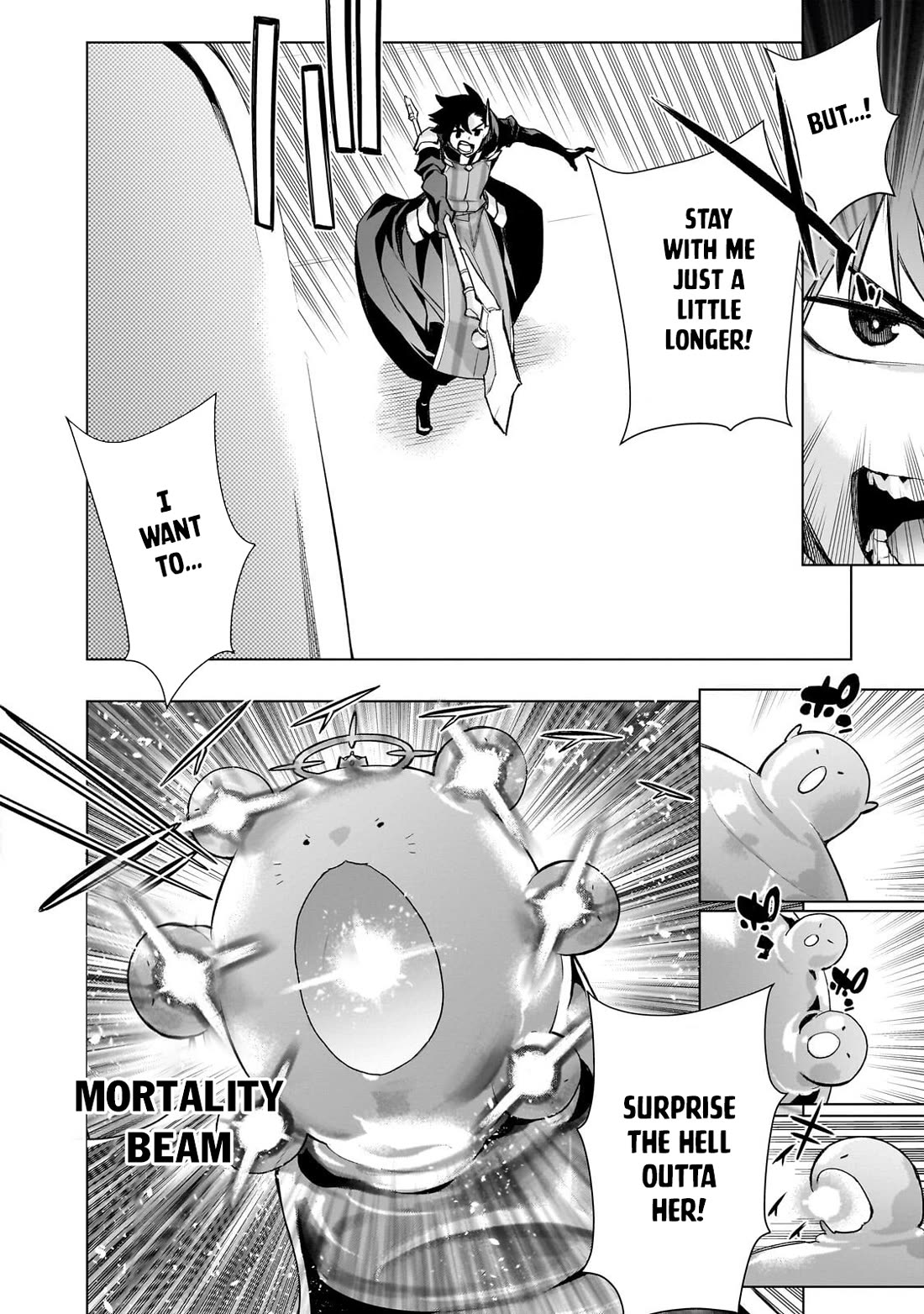Kuro no Shoukanshi Chapter 192 page 3 - Chapter 192