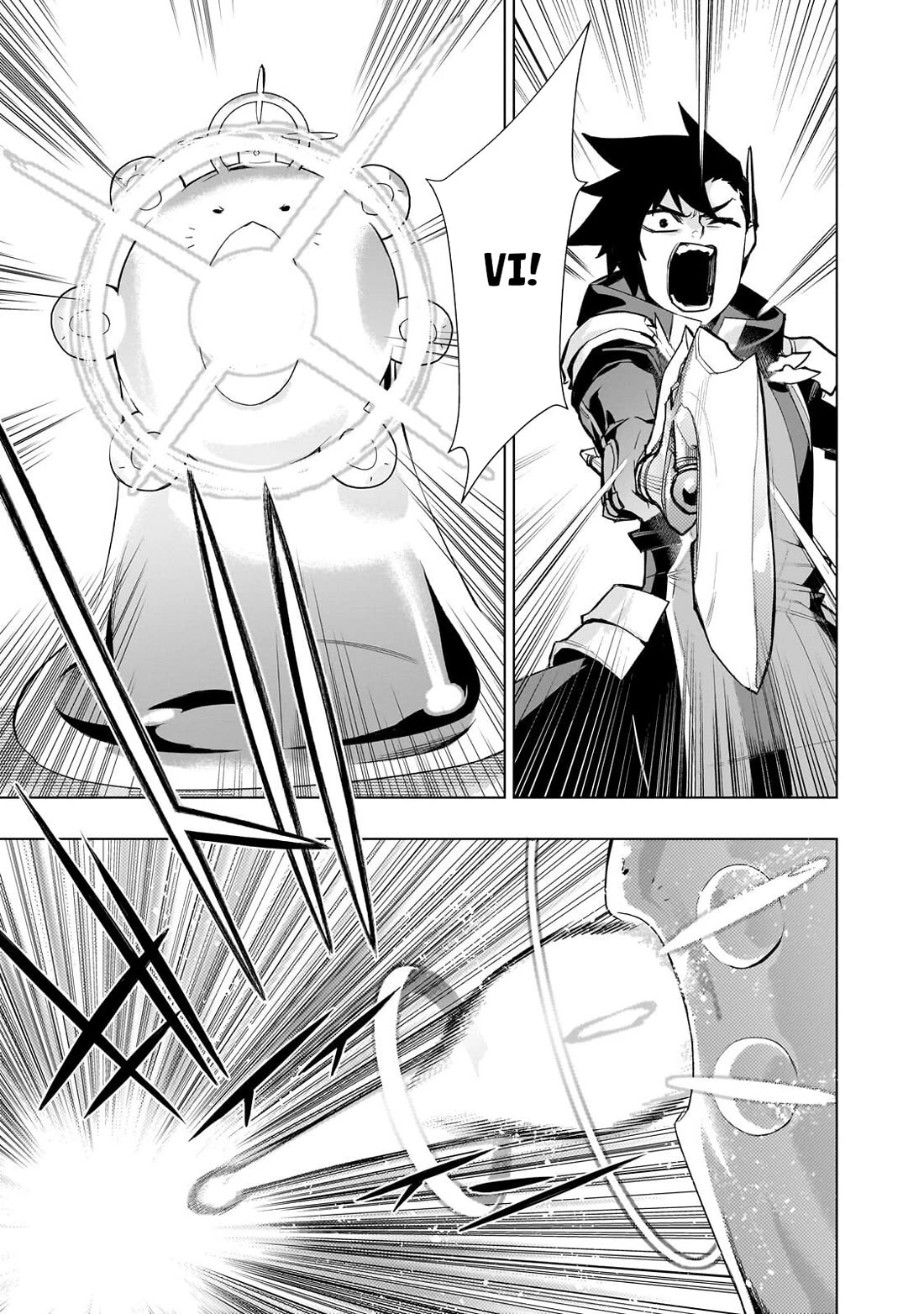 Kuro no Shoukanshi Chapter 192 page 4 - Chapter 192