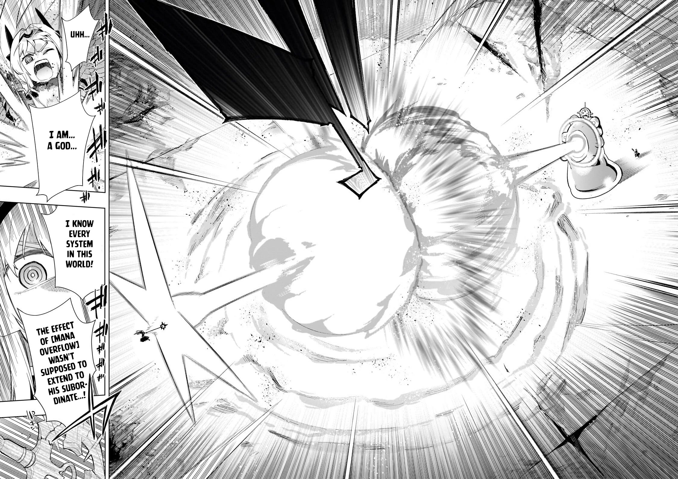 Kuro no Shoukanshi Chapter 192 page 5 - Chapter 192