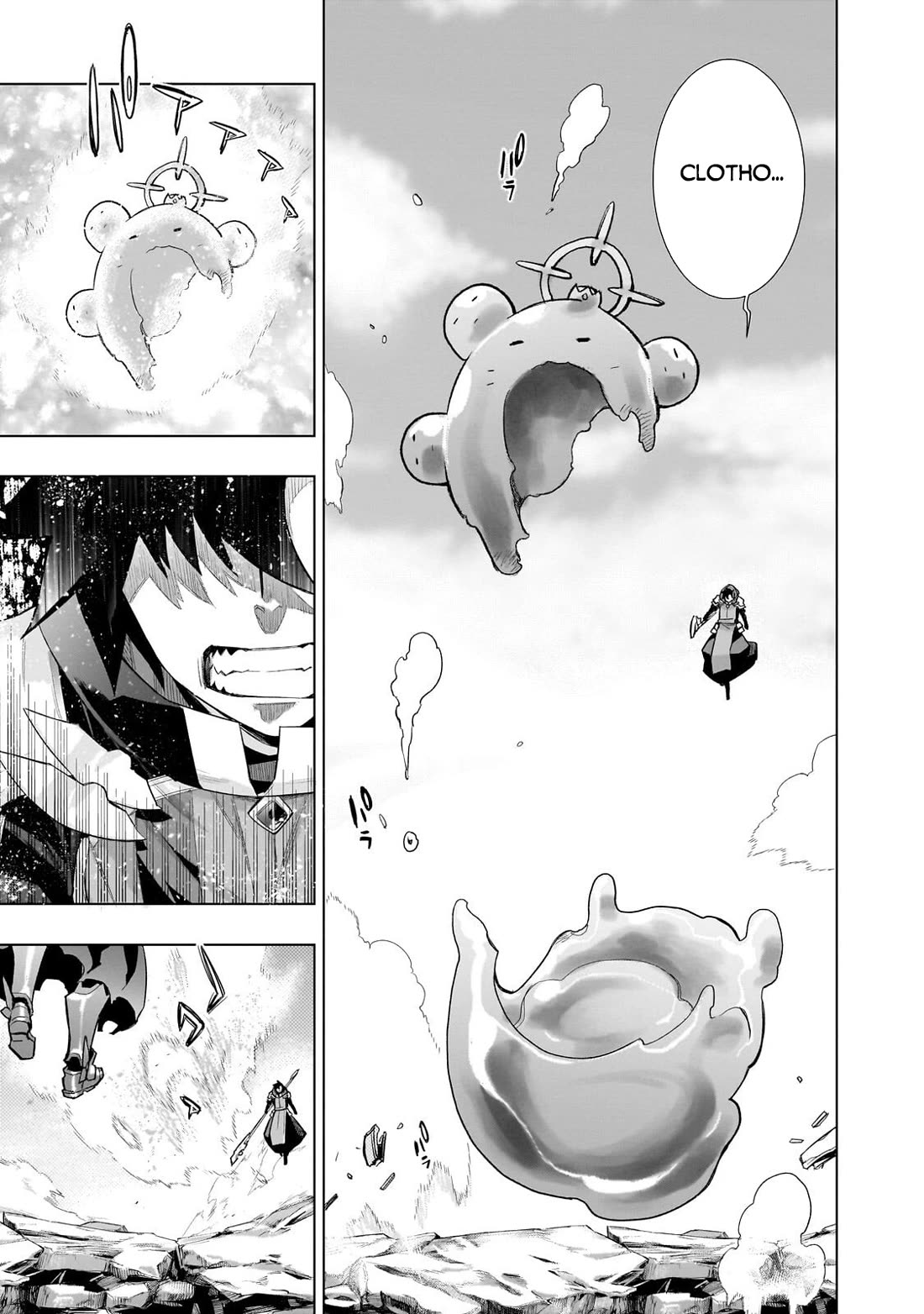 Kuro no Shoukanshi Chapter 192 page 7 - Chapter 192