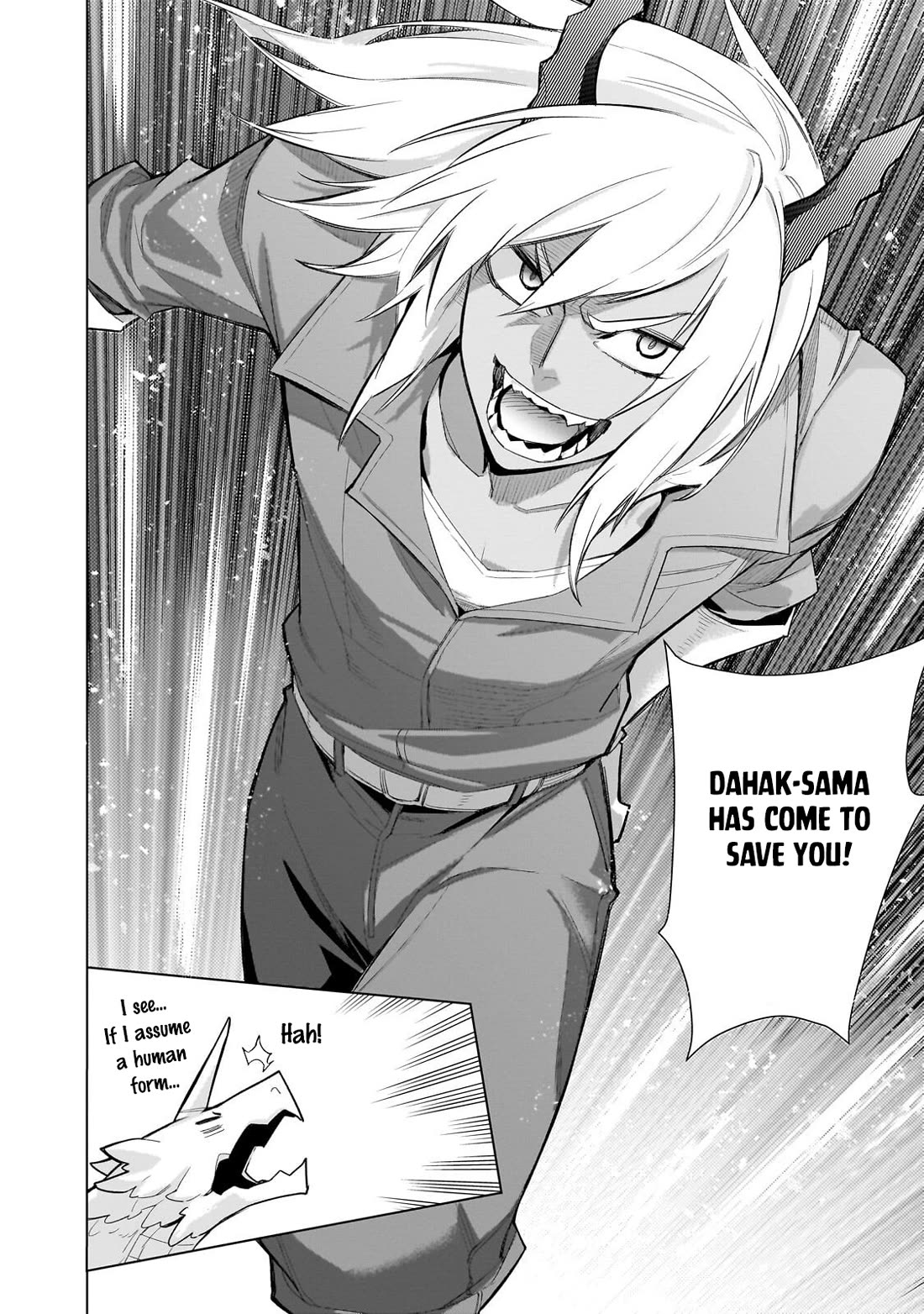 Kuro no Shoukanshi Chapter 193 page 15 - Chapter 193