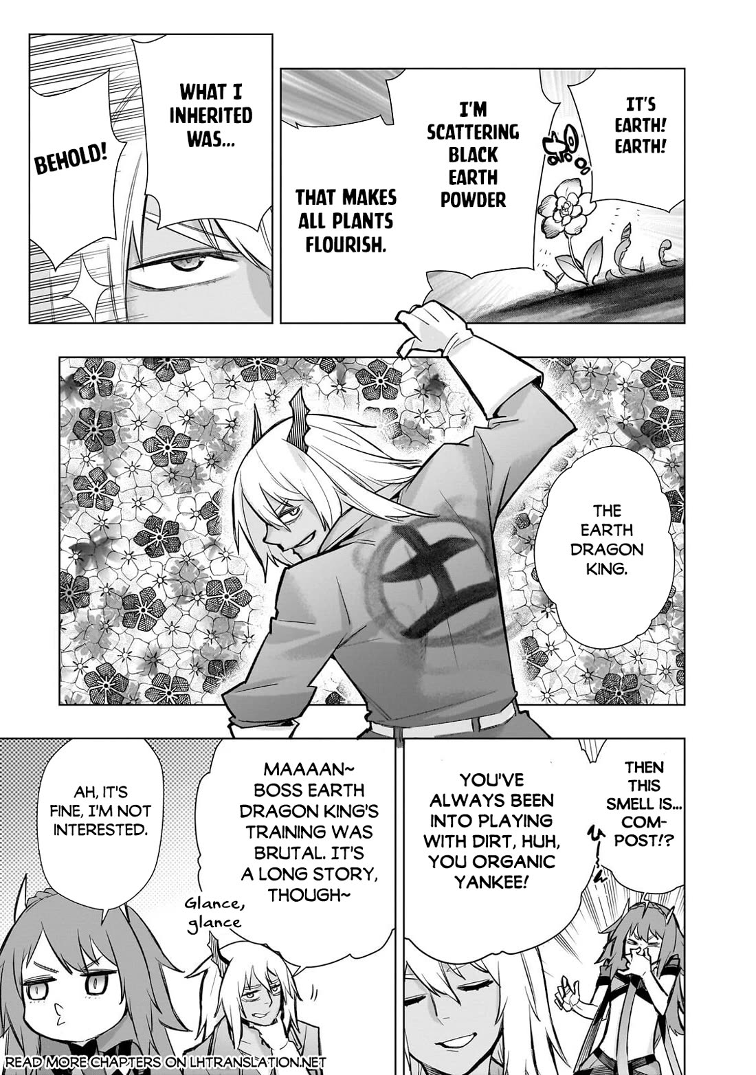 Kuro no Shoukanshi Chapter 193 page 18 - Chapter 193