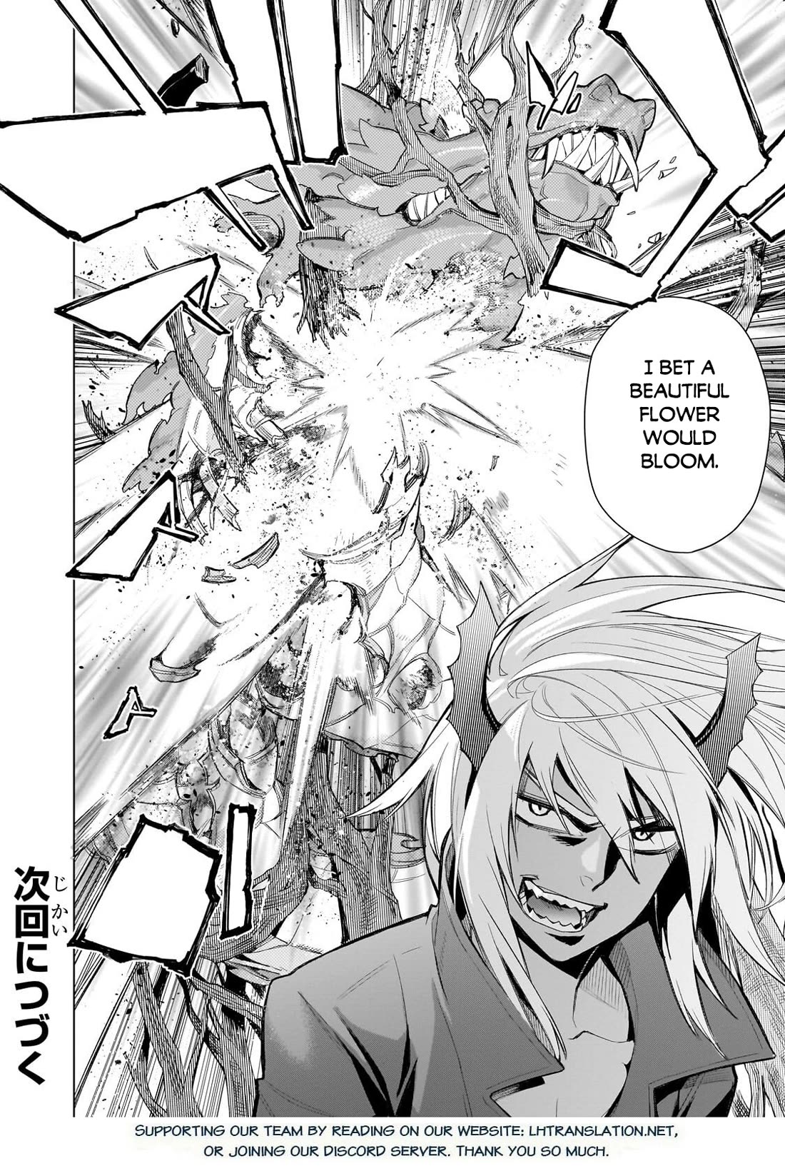 Kuro no Shoukanshi Chapter 193 page 23 - Chapter 193