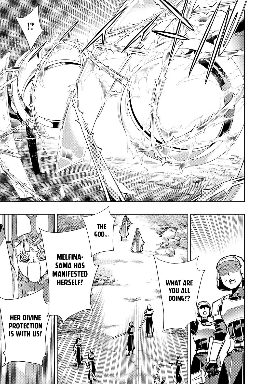 Kuro no Shoukanshi Chapter 193 page 4 - Chapter 193