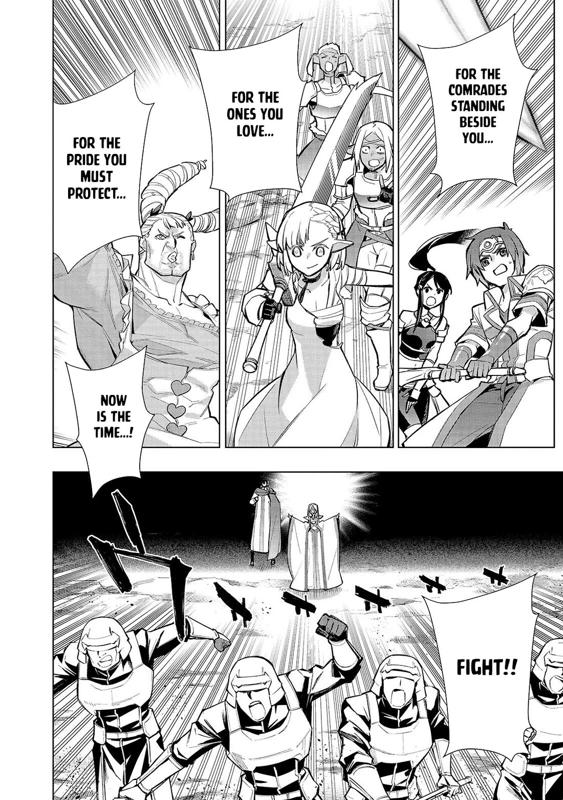Kuro no Shoukanshi Chapter 193 page 5 - Chapter 193