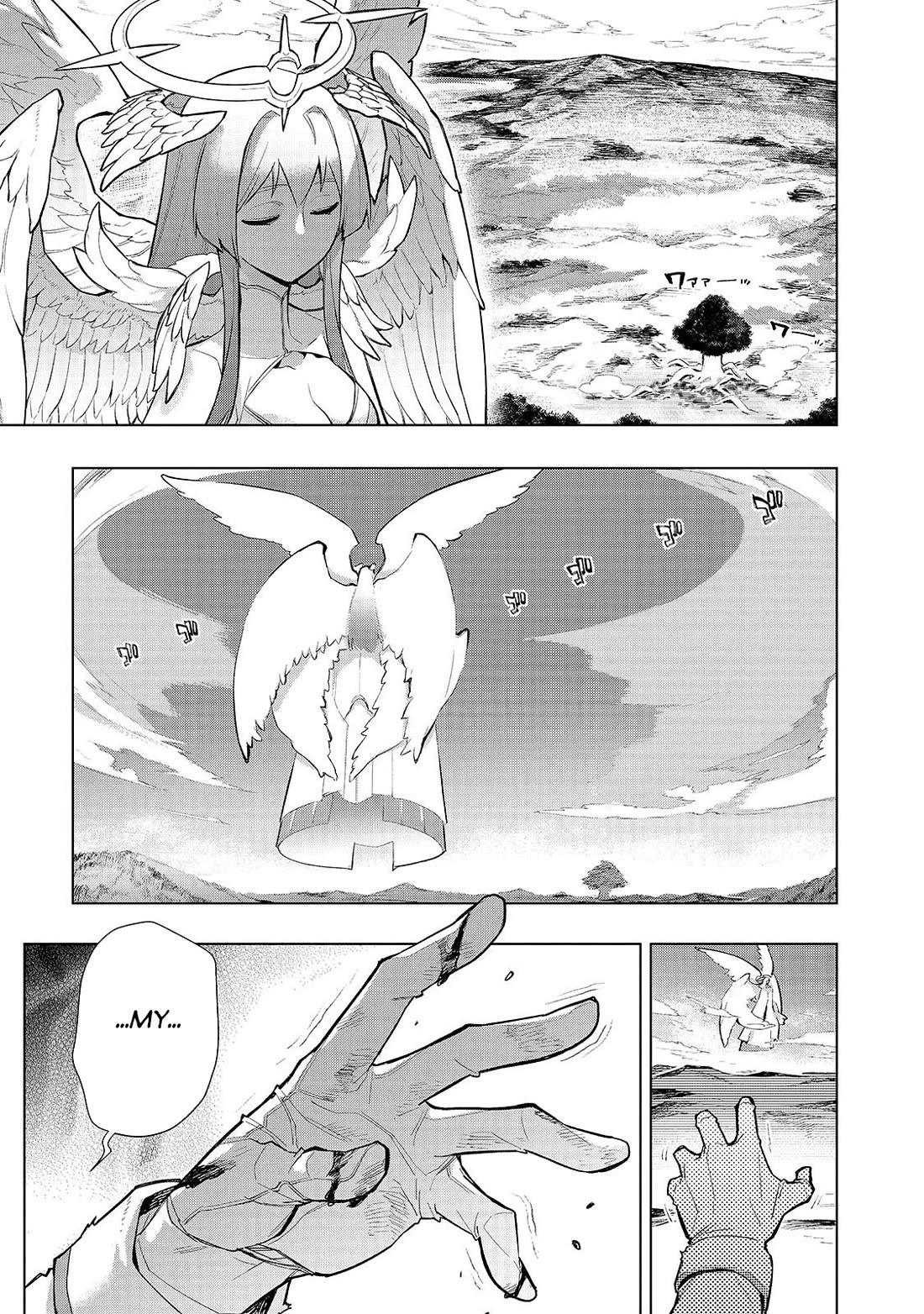Kuro no Shoukanshi Chapter 193 page 6 - Chapter 193