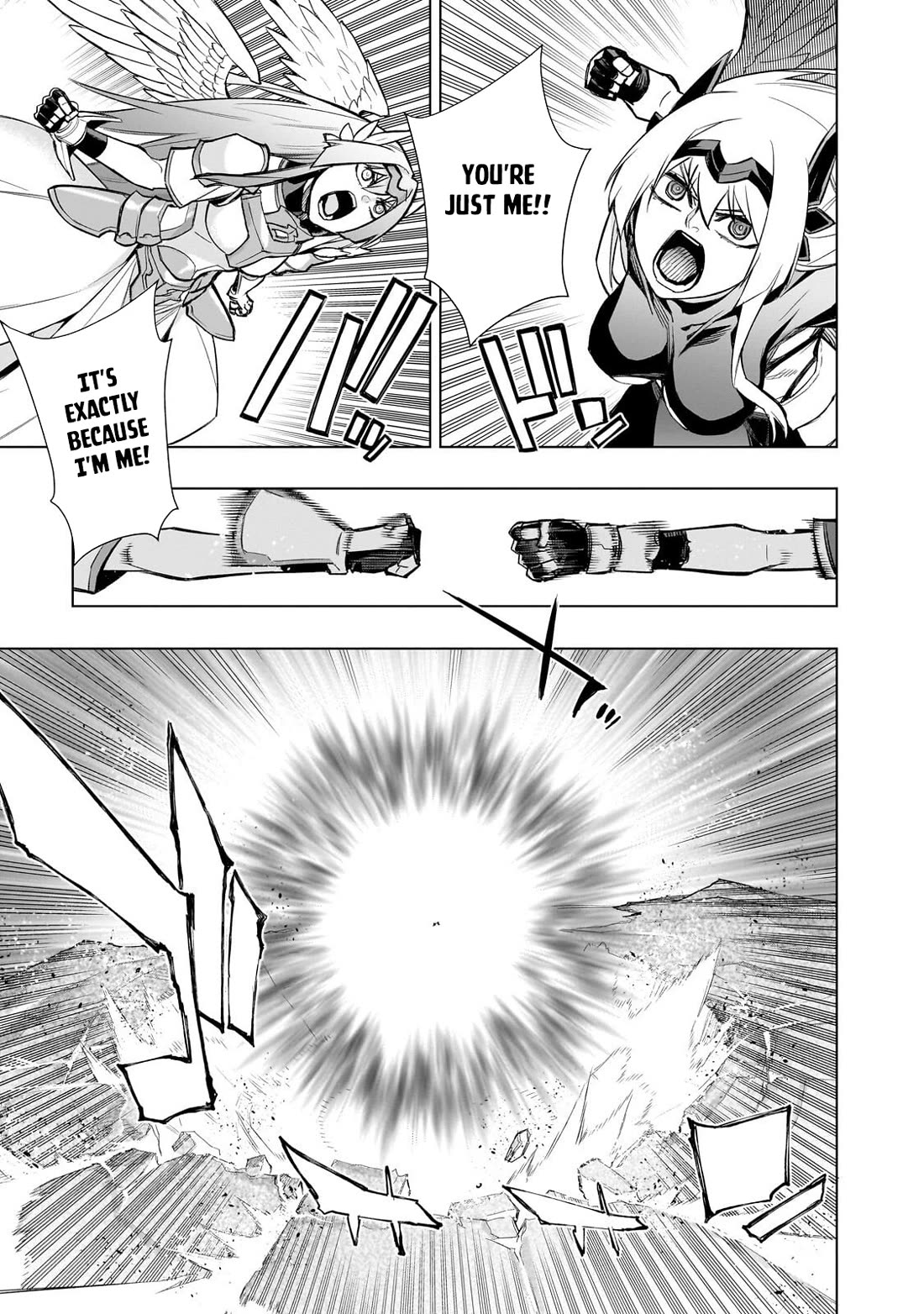 Kuro no Shoukanshi Chapter 194 page 10 - Chapter 194