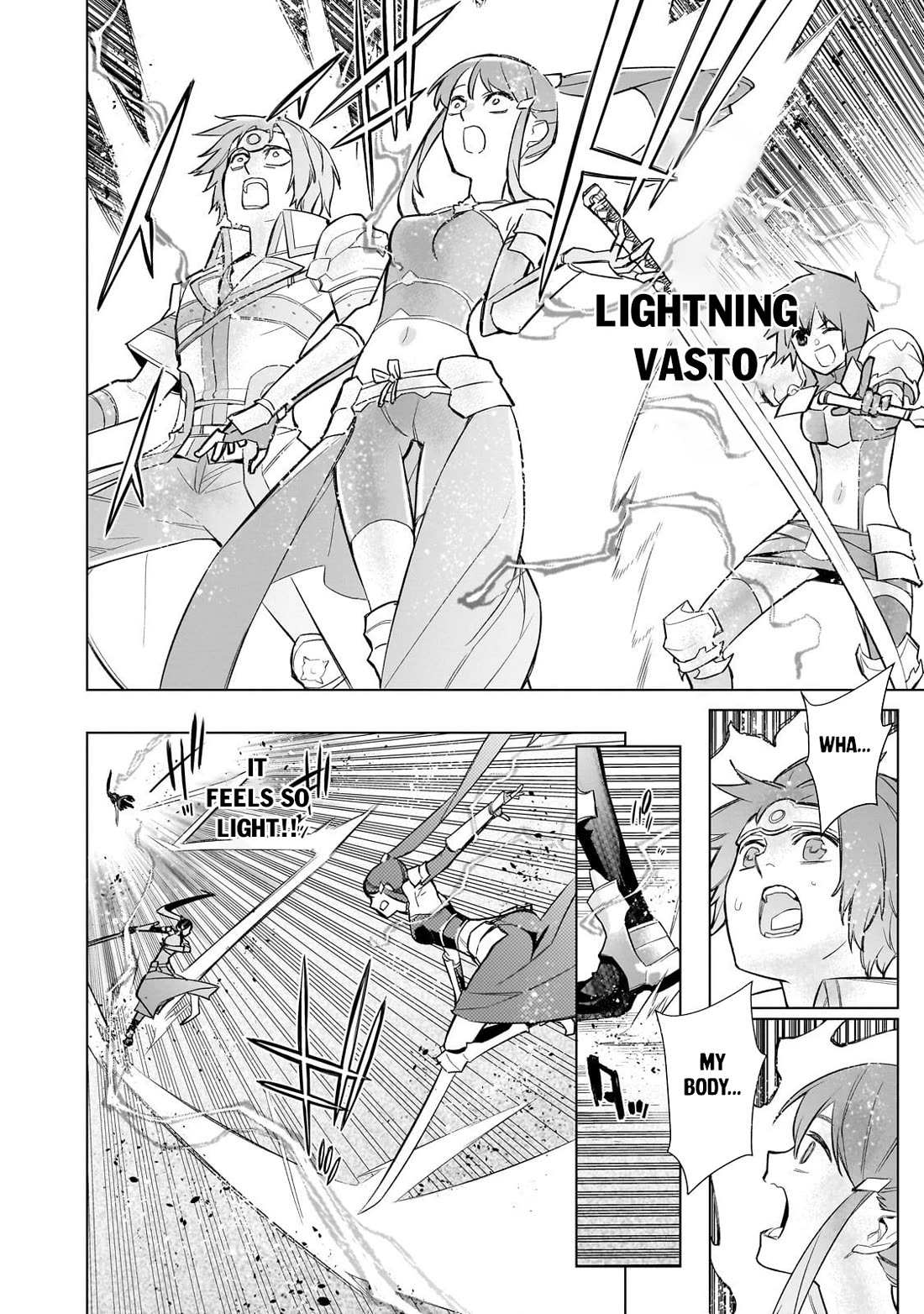 Kuro no Shoukanshi Chapter 194 page 15 - Chapter 194