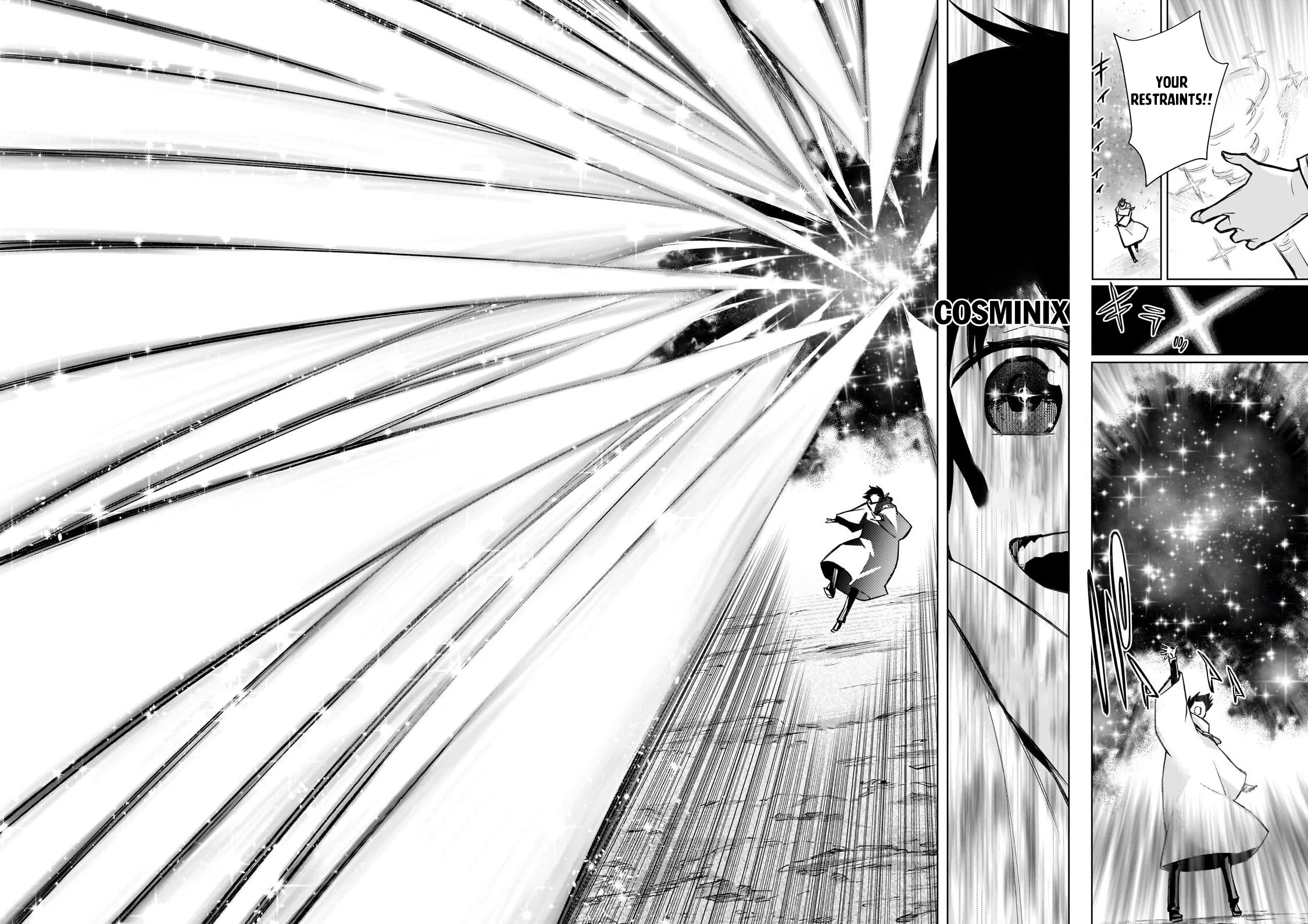 Kuro no Shoukanshi Chapter 194 page 17 - Chapter 194