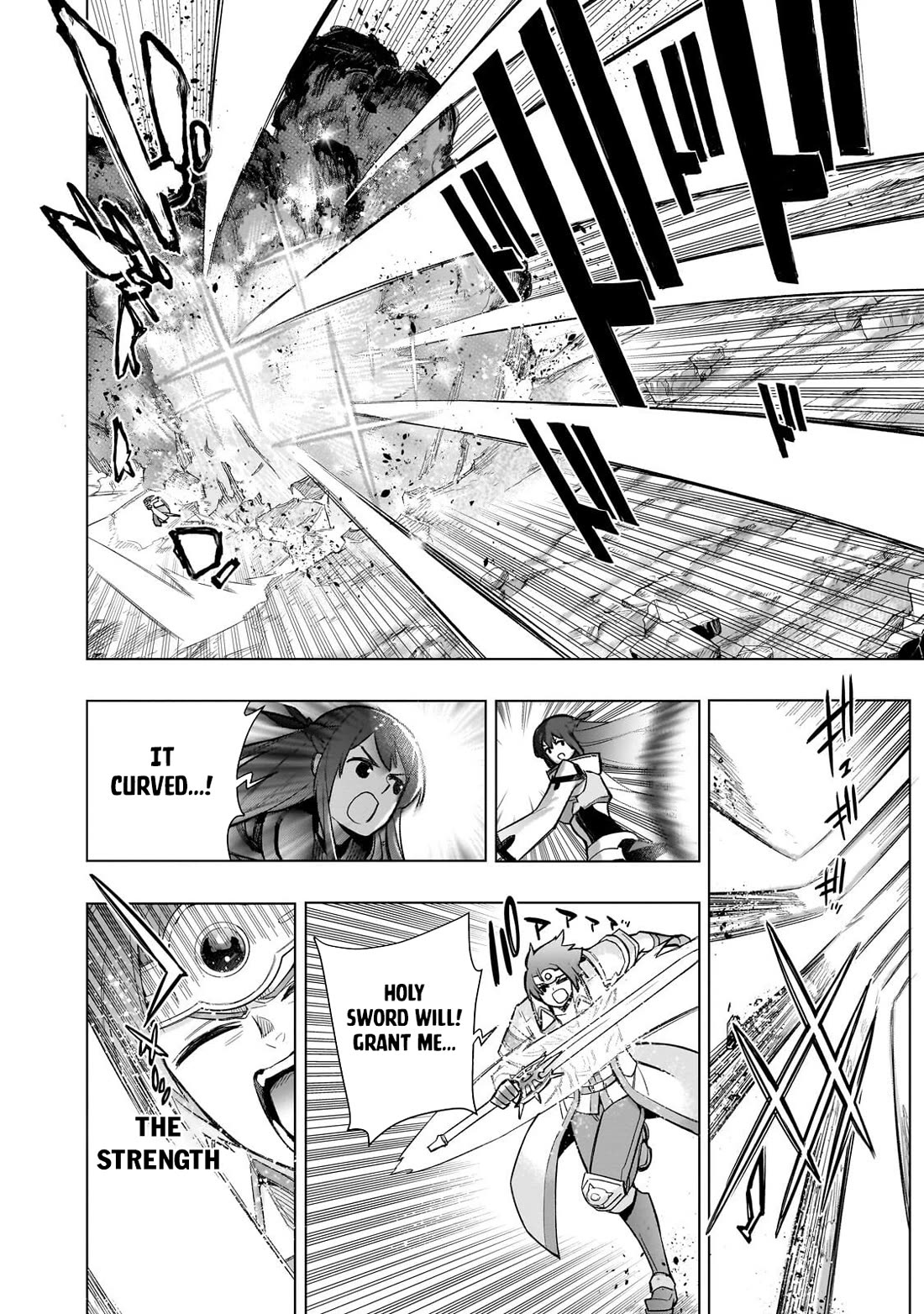 Kuro no Shoukanshi Chapter 194 page 18 - Chapter 194