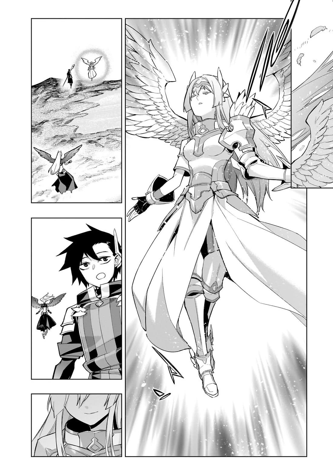 Kuro no Shoukanshi Chapter 194 page 3 - Chapter 194