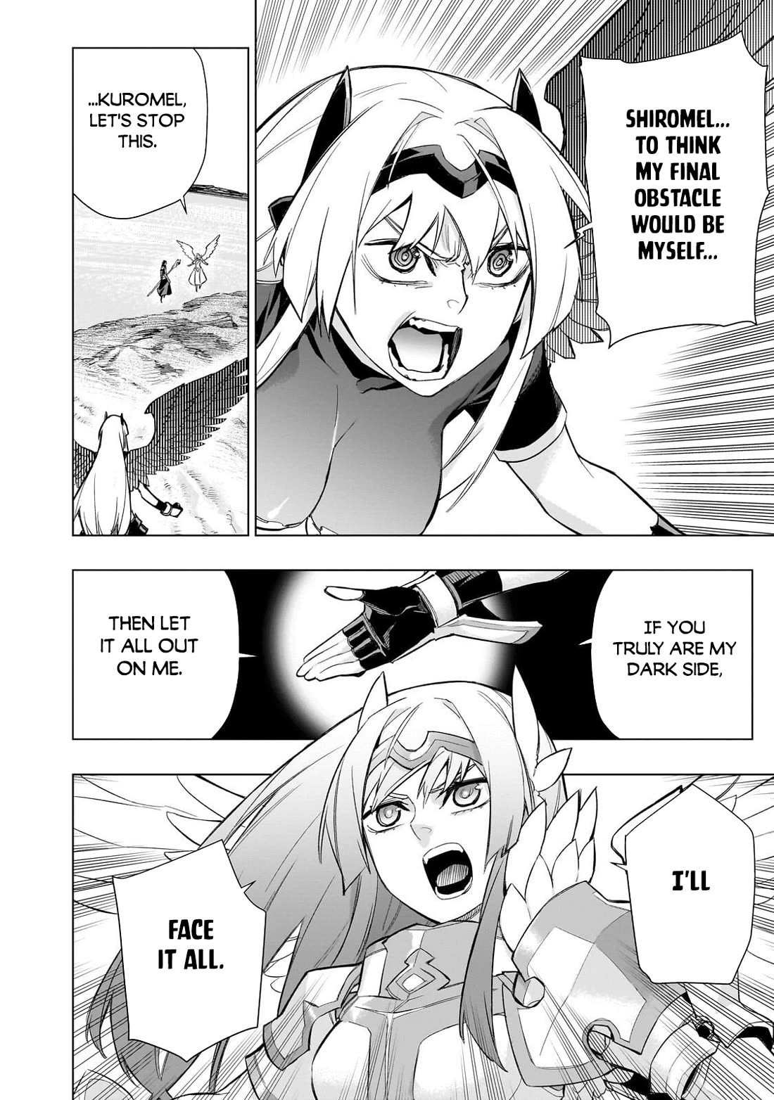 Kuro no Shoukanshi Chapter 194 page 5 - Chapter 194