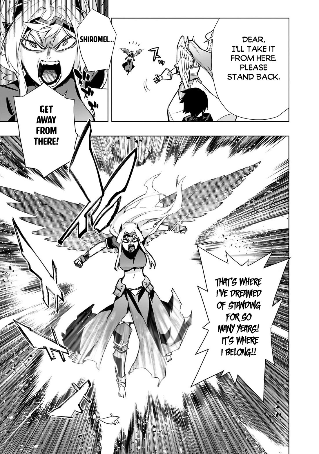 Kuro no Shoukanshi Chapter 194 page 6 - Chapter 194