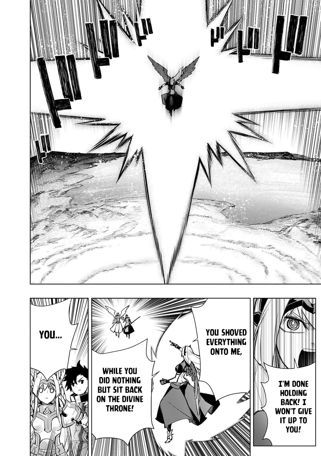Kuro no Shoukanshi Chapter 194 page 7 - Chapter 194
