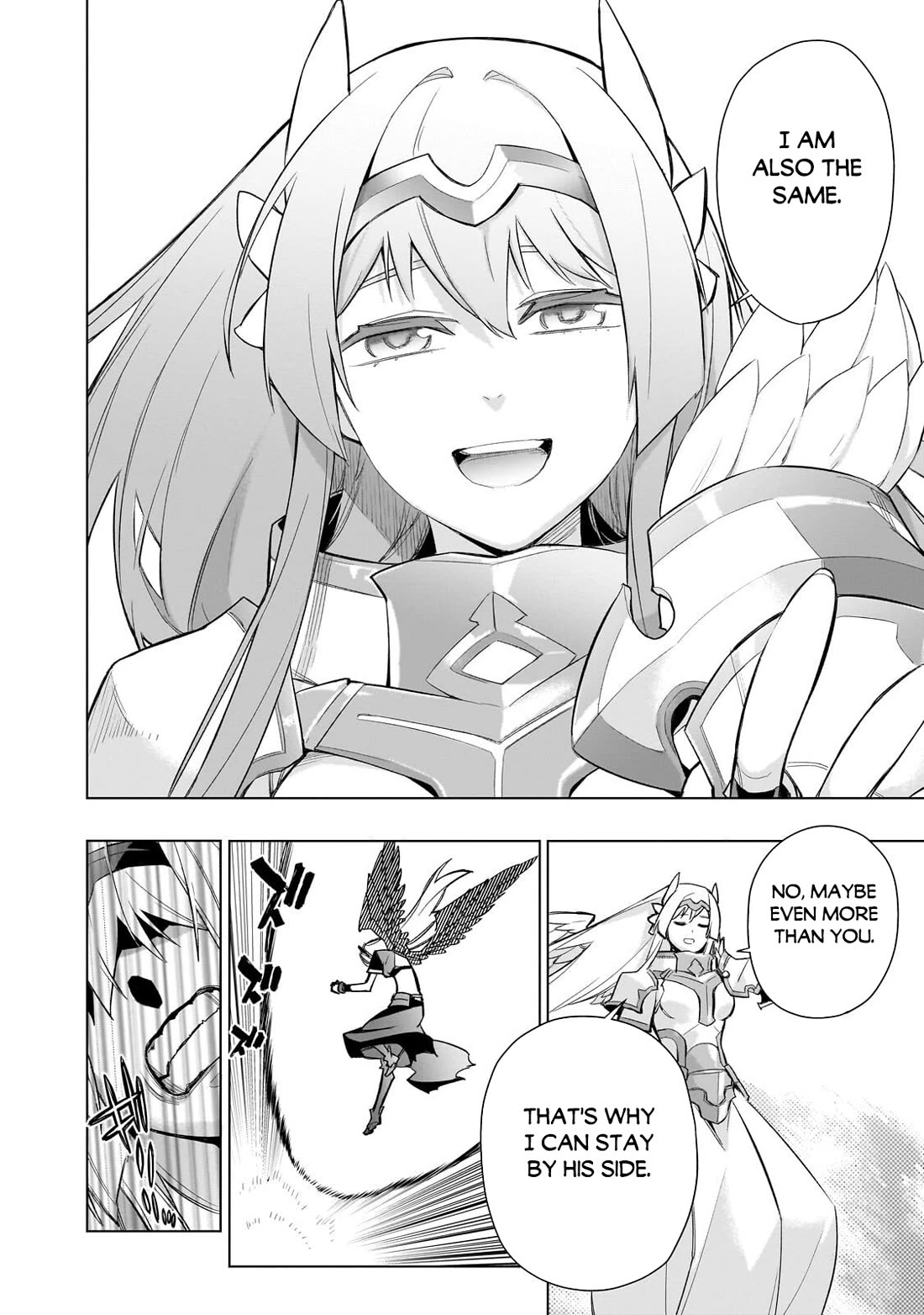 Kuro no Shoukanshi Chapter 194 page 9 - Chapter 194