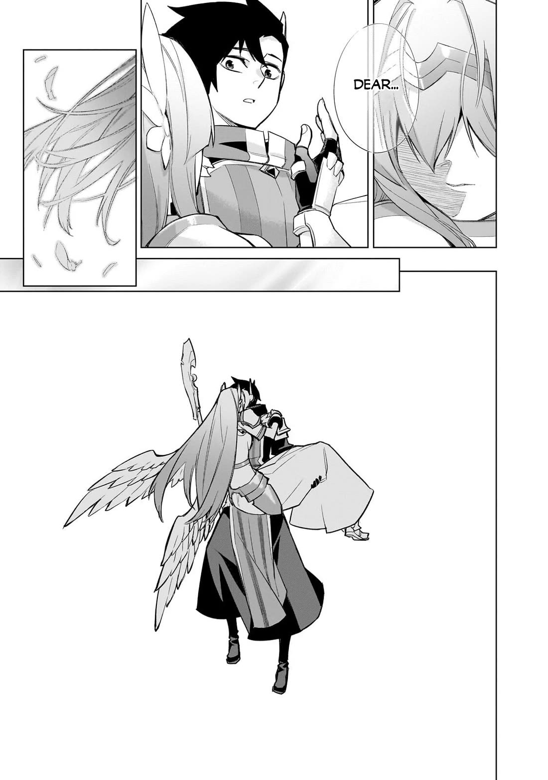 Kuro no Shoukanshi Chapter 195 page 12 - Chapter 195