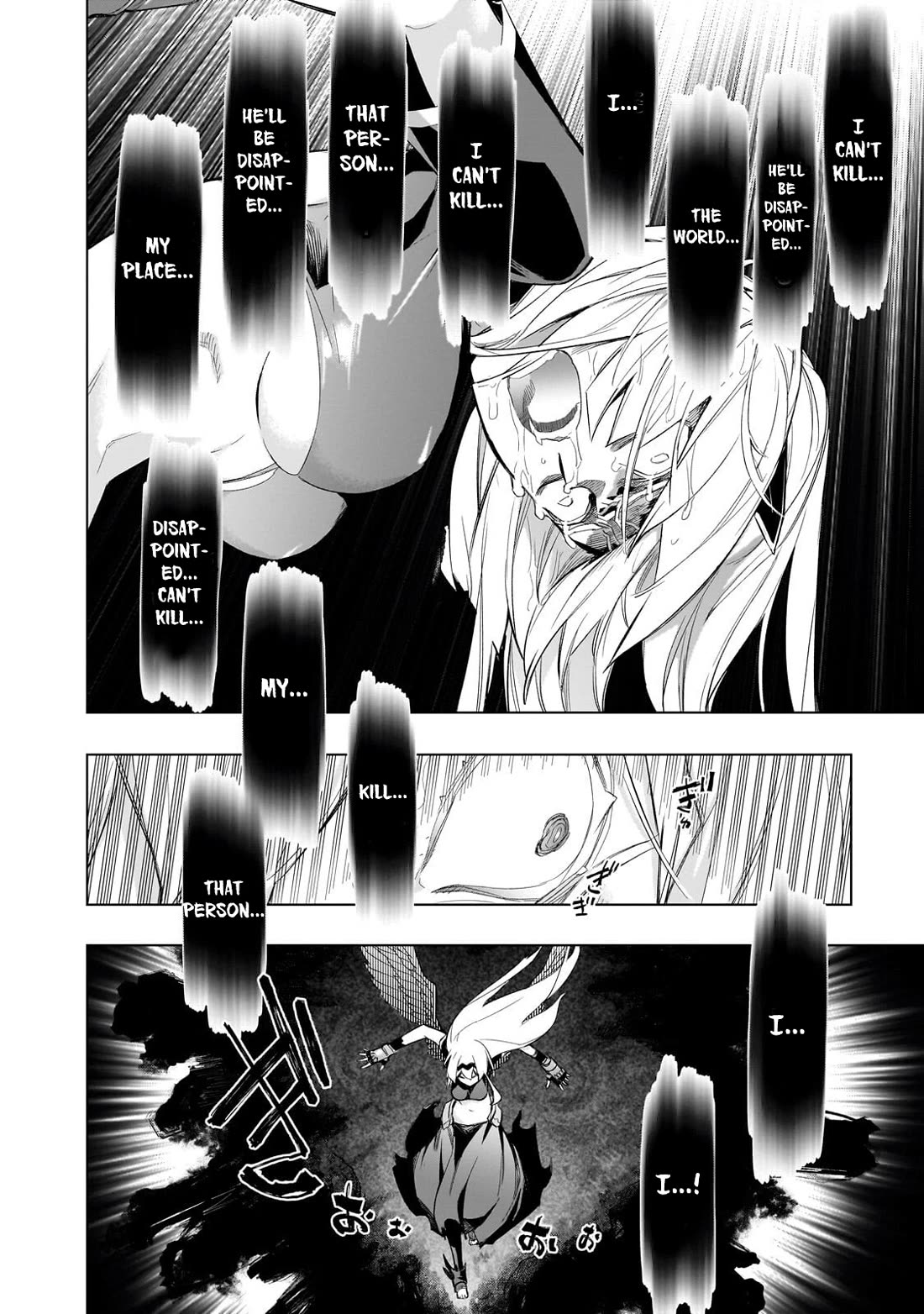 Kuro no Shoukanshi Chapter 195 page 15 - Chapter 195