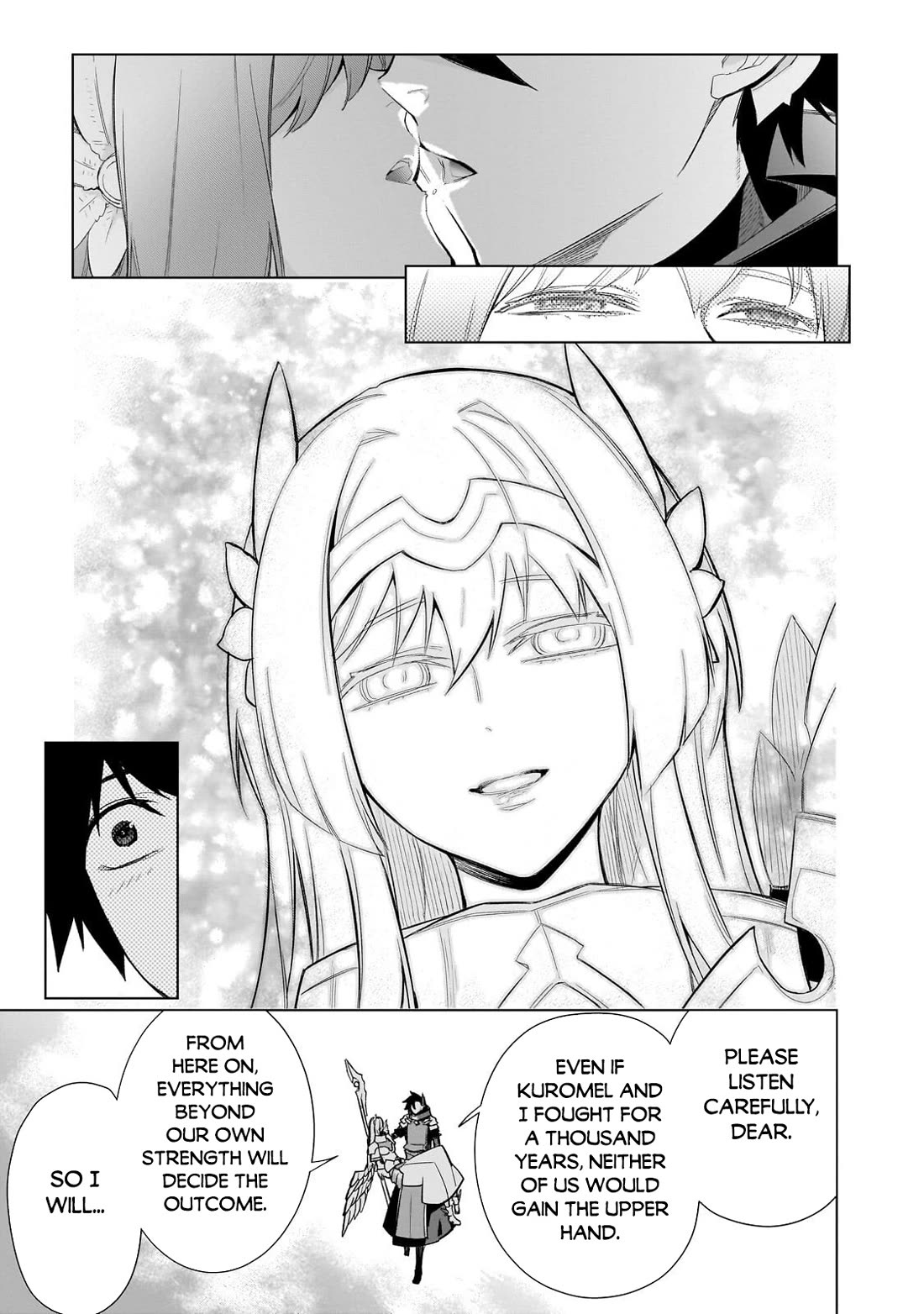Kuro no Shoukanshi Chapter 195 page 18 - Chapter 195