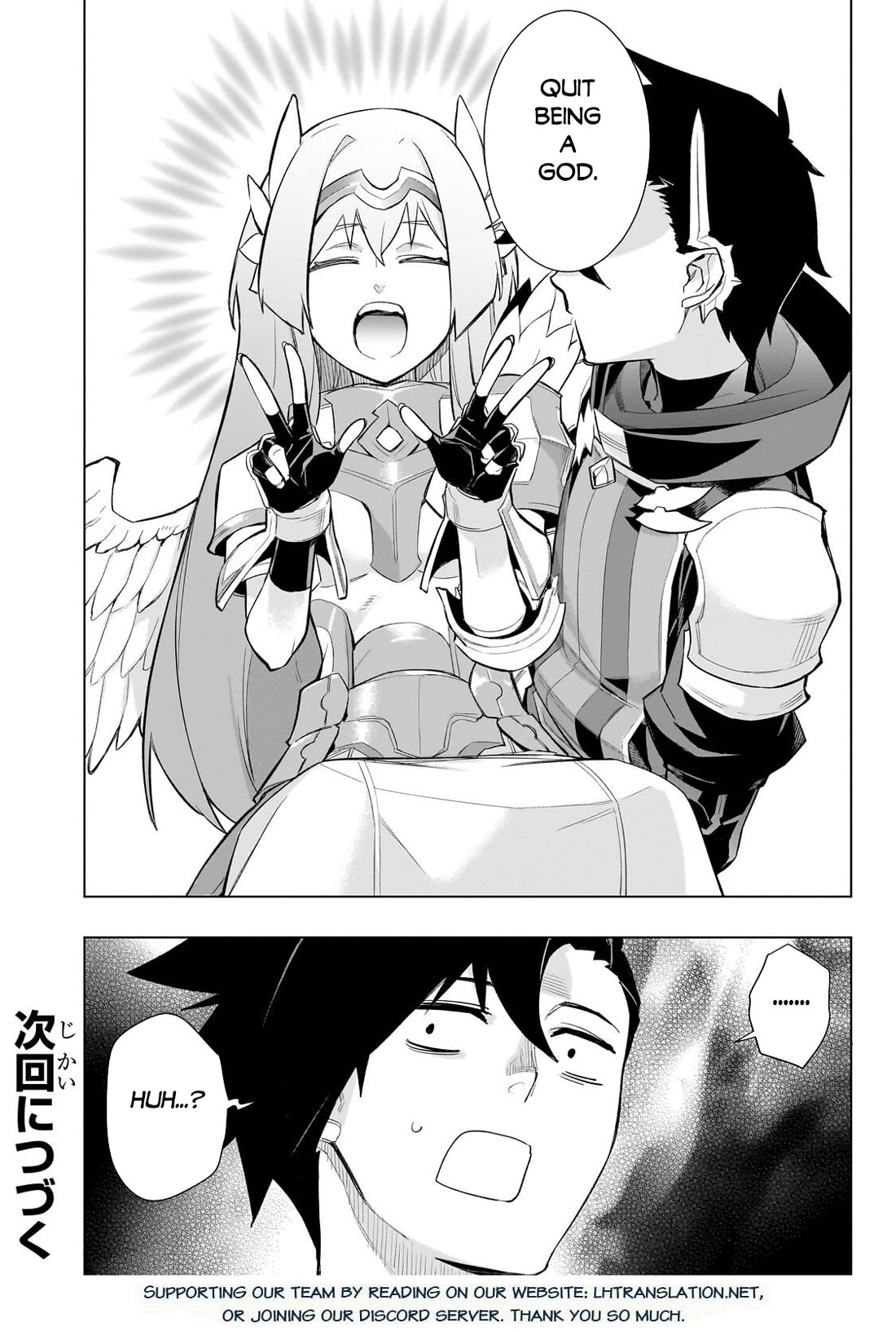 Kuro no Shoukanshi Chapter 195 page 19 - Chapter 195