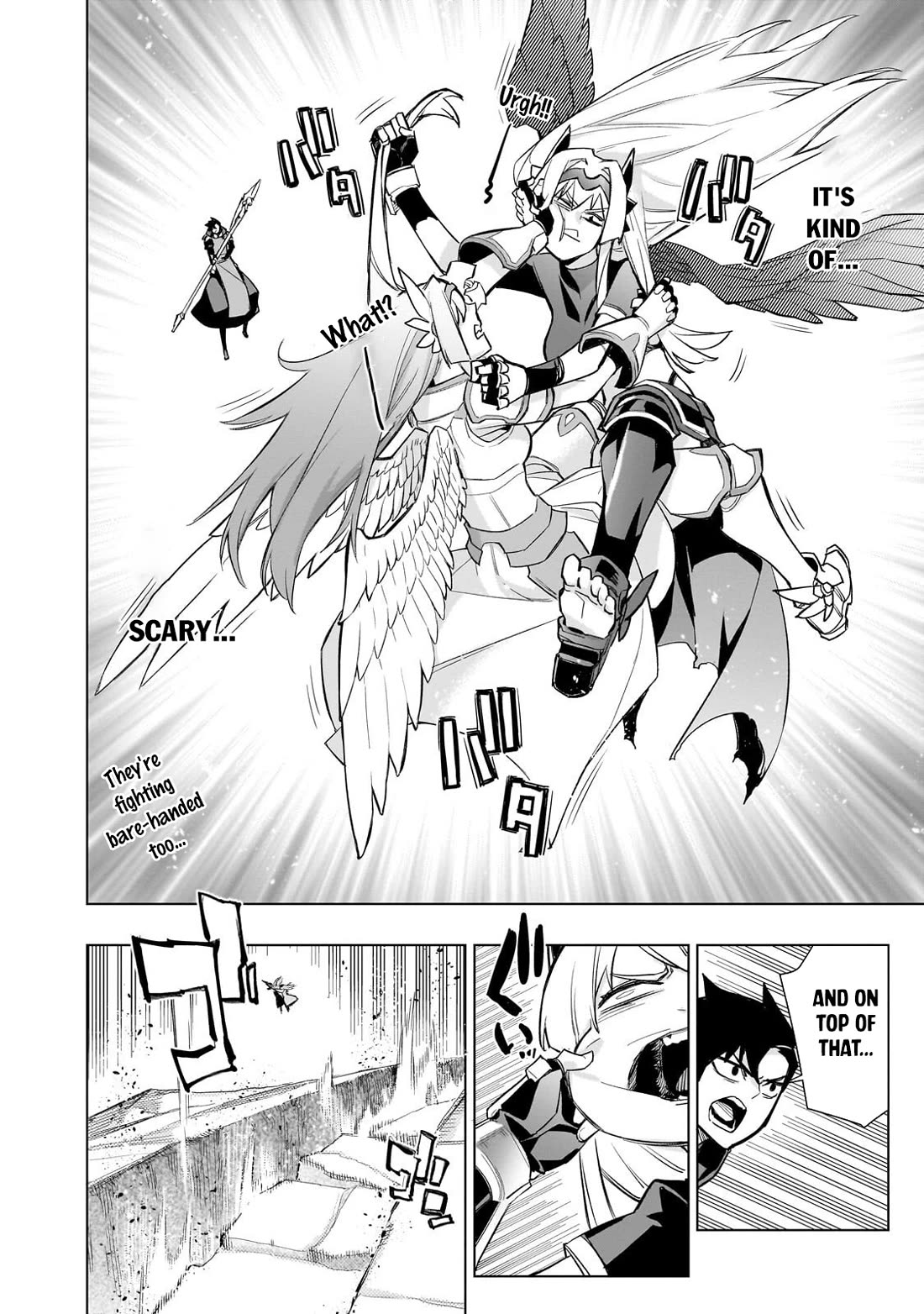 Kuro no Shoukanshi Chapter 195 page 7 - Chapter 195