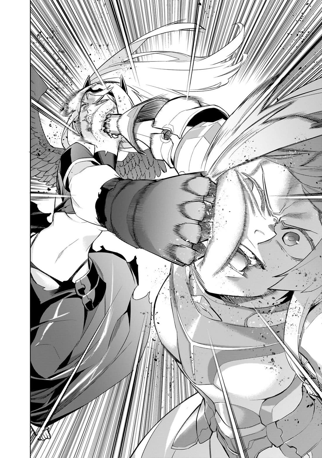 Kuro no Shoukanshi Chapter 195 page 9 - Chapter 195