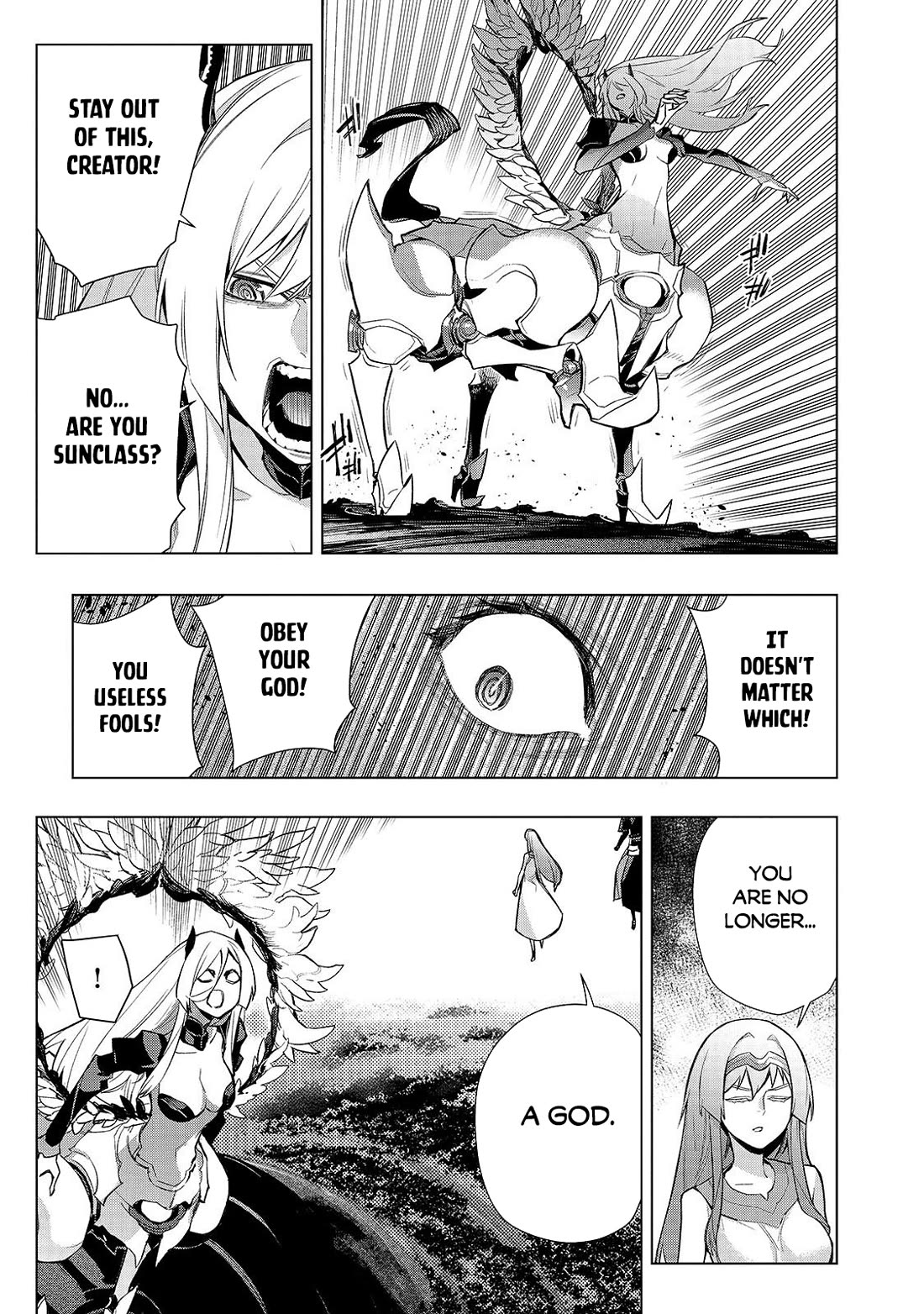 Kuro no Shoukanshi Chapter 196 page 13 - Chapter 196