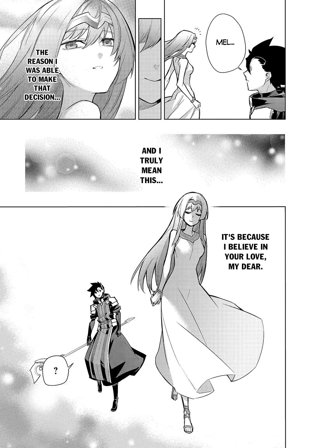 Kuro no Shoukanshi Chapter 196 page 15 - Chapter 196
