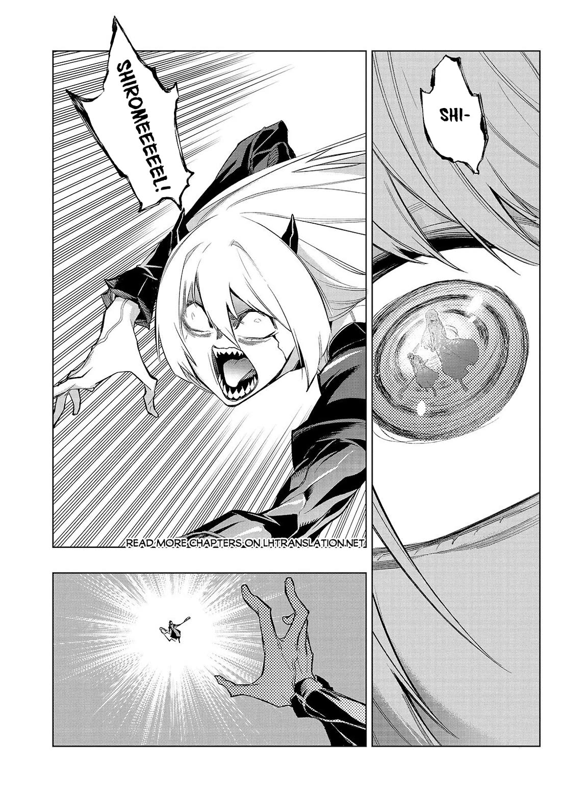 Kuro no Shoukanshi Chapter 196 page 16 - Chapter 196