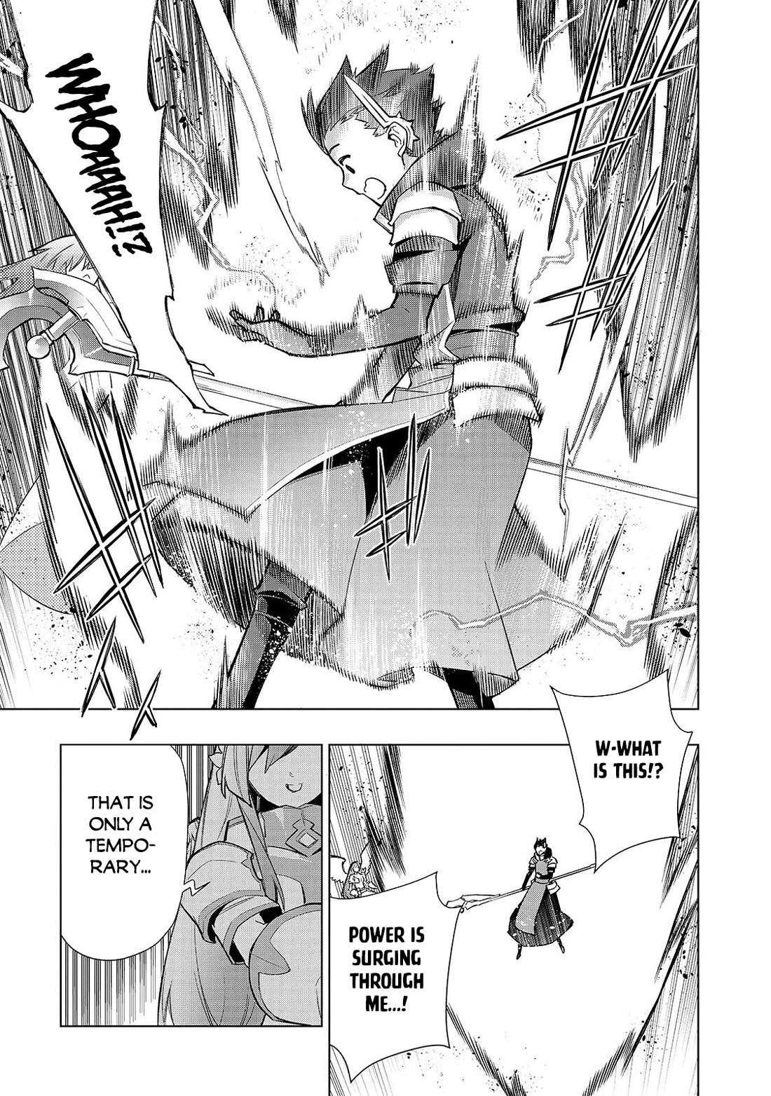Kuro no Shoukanshi Chapter 196 page 4 - Chapter 196