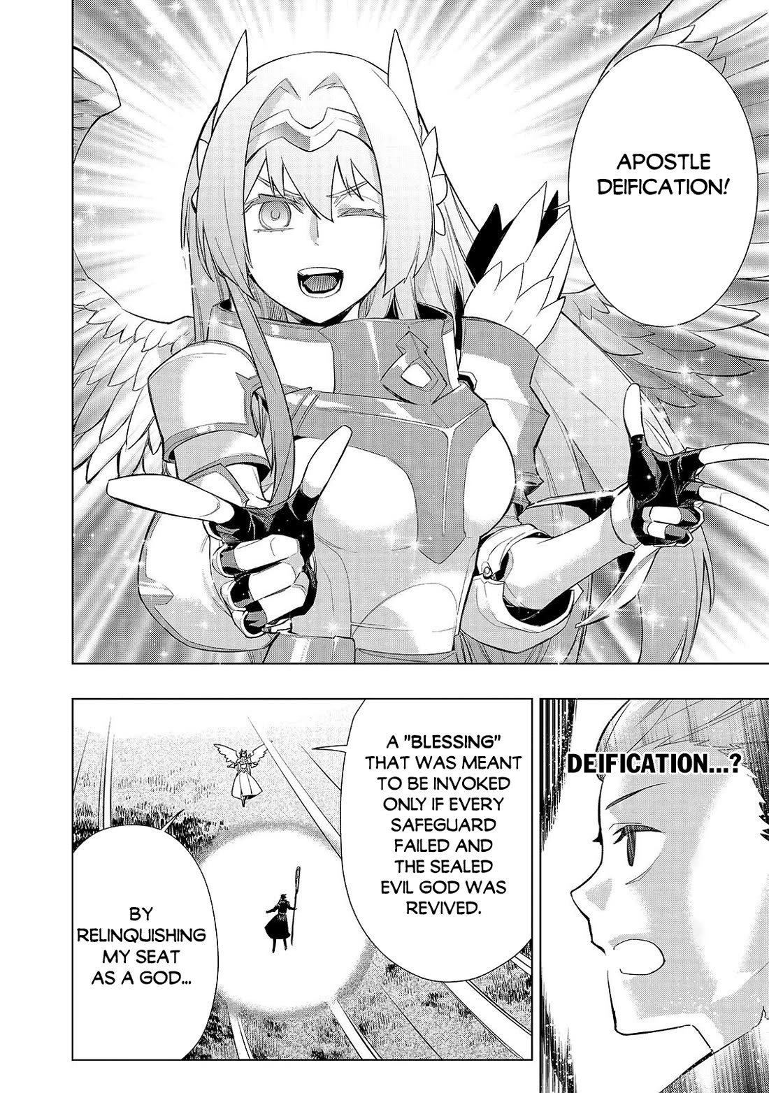 Kuro no Shoukanshi Chapter 196 page 5 - Chapter 196