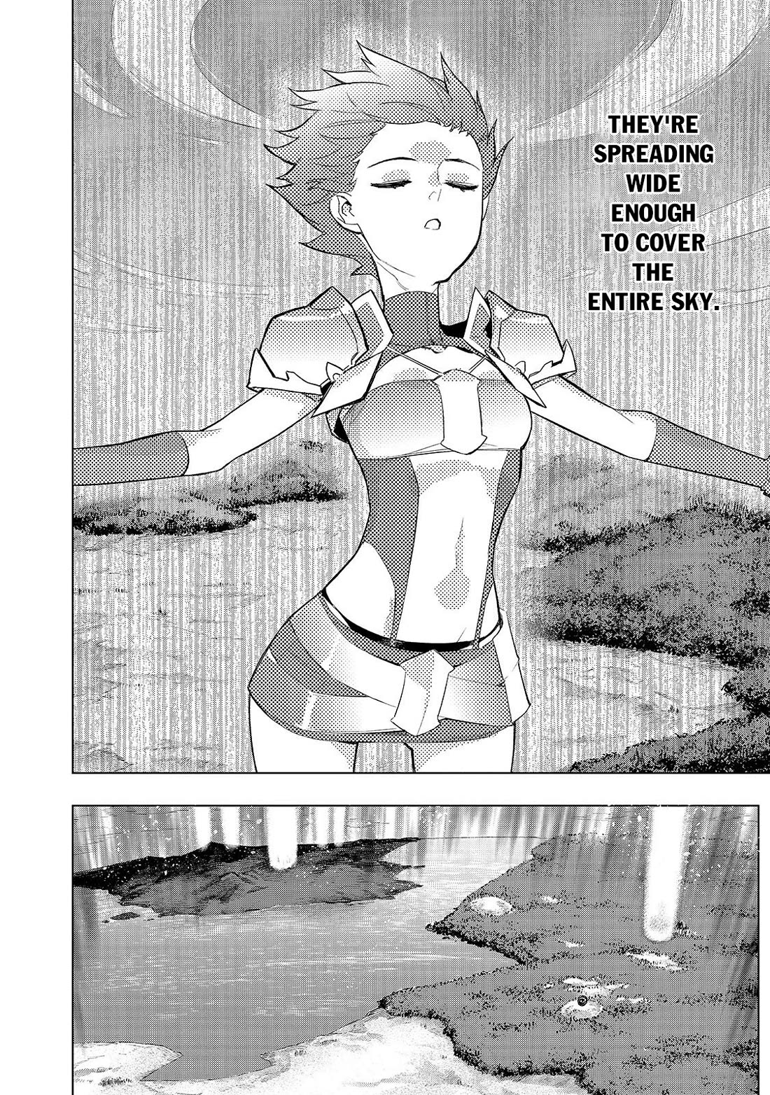 Kuro no Shoukanshi Chapter 196 page 7 - Chapter 196