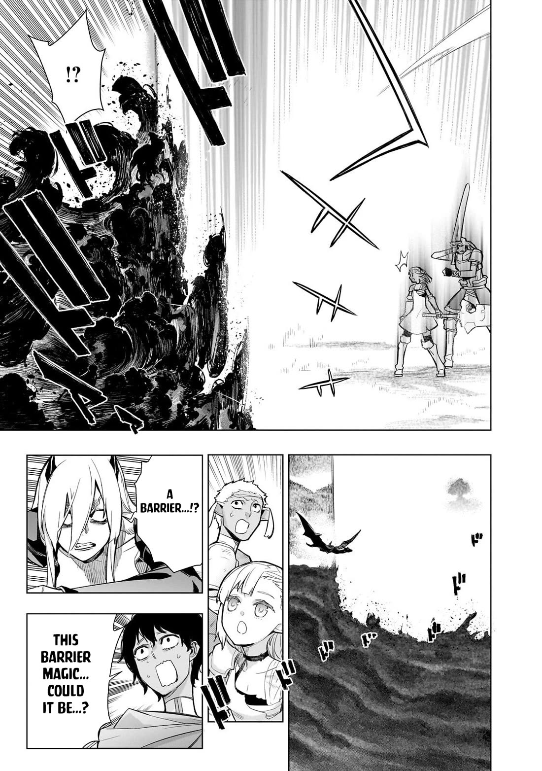 Kuro no Shoukanshi Chapter 197 page 14 - Chapter 197